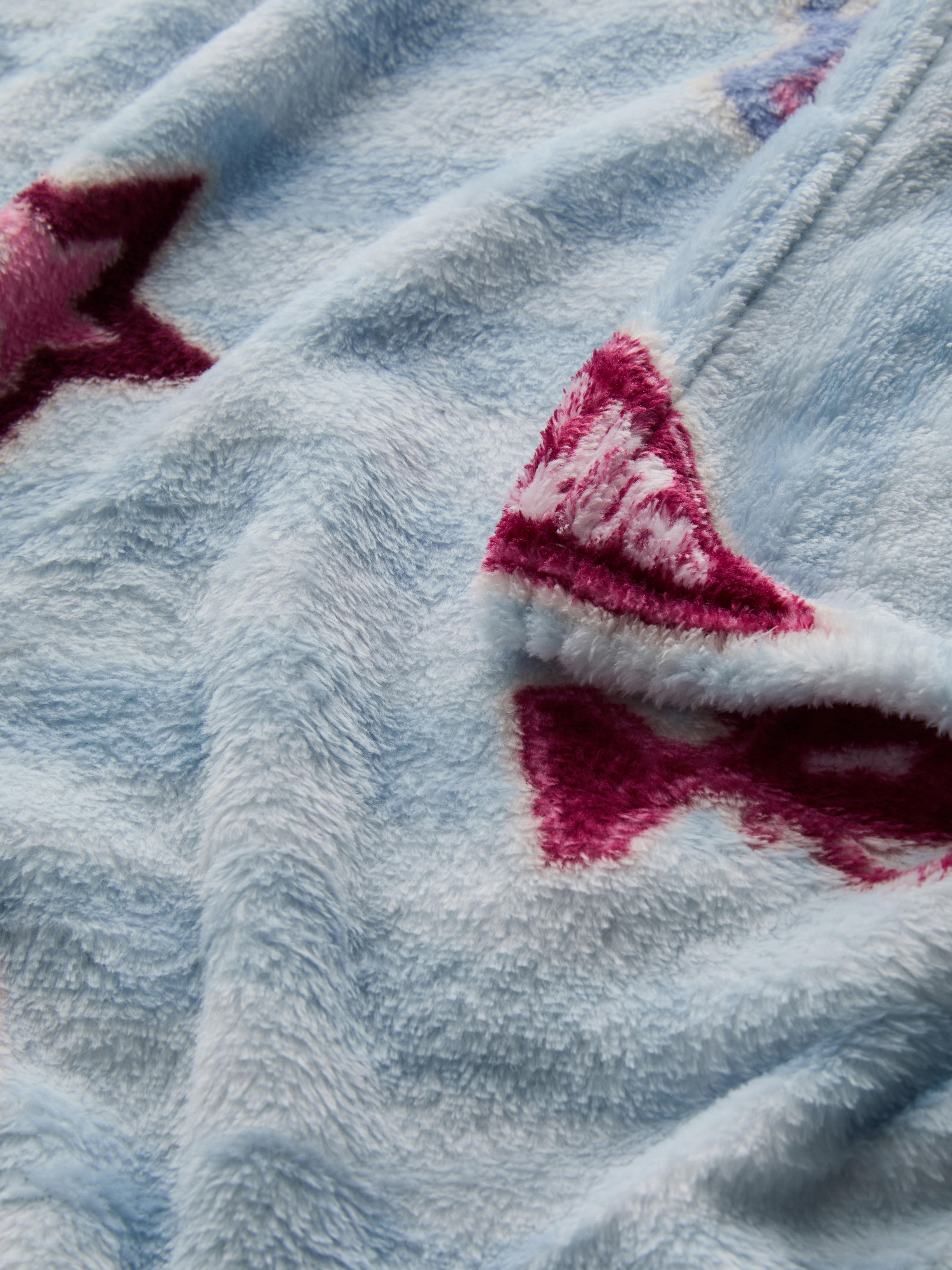 Super Soft Varsity Throw
