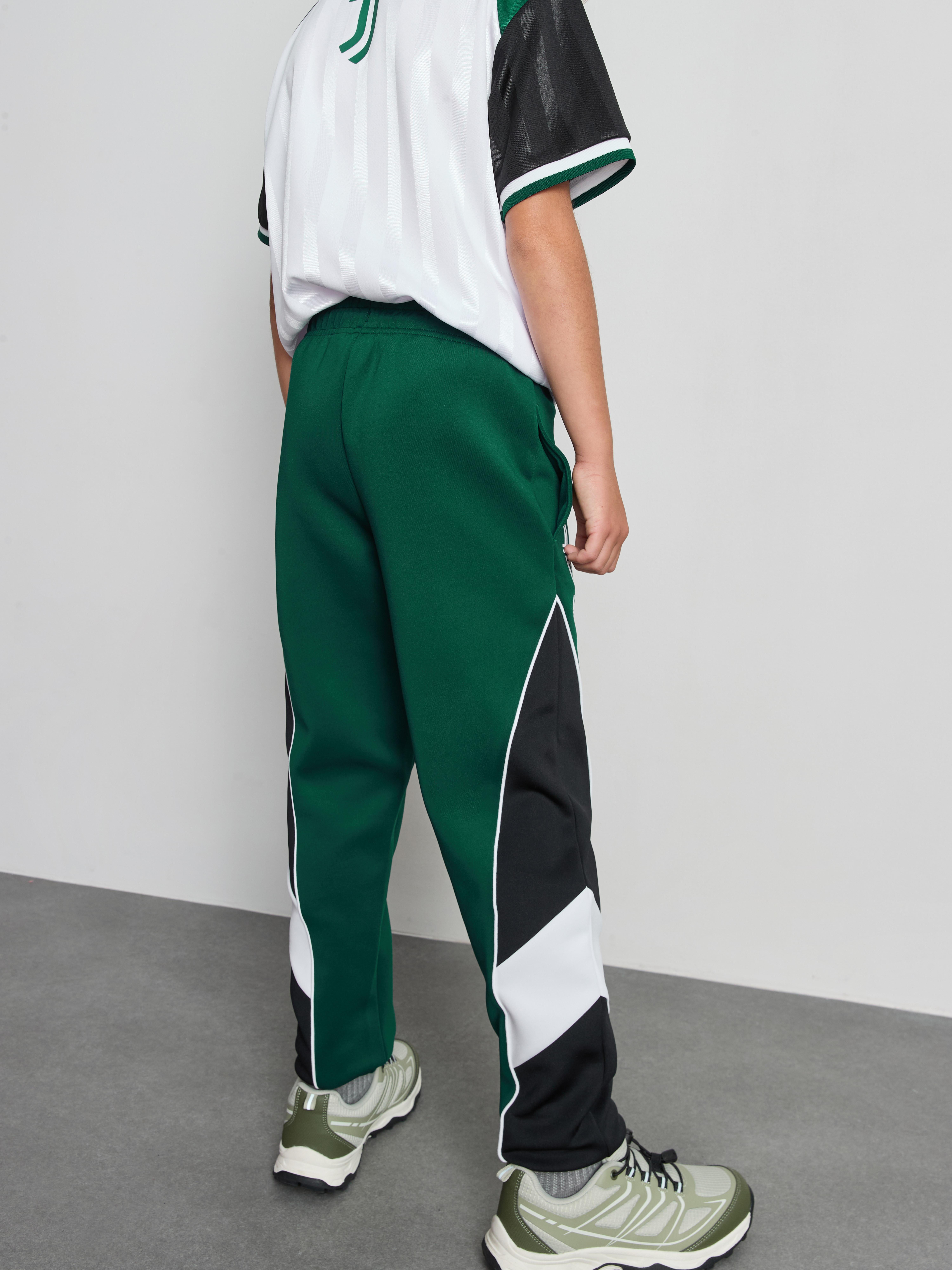 7-15yrs | Juventus F.C. Cuffed Joggers