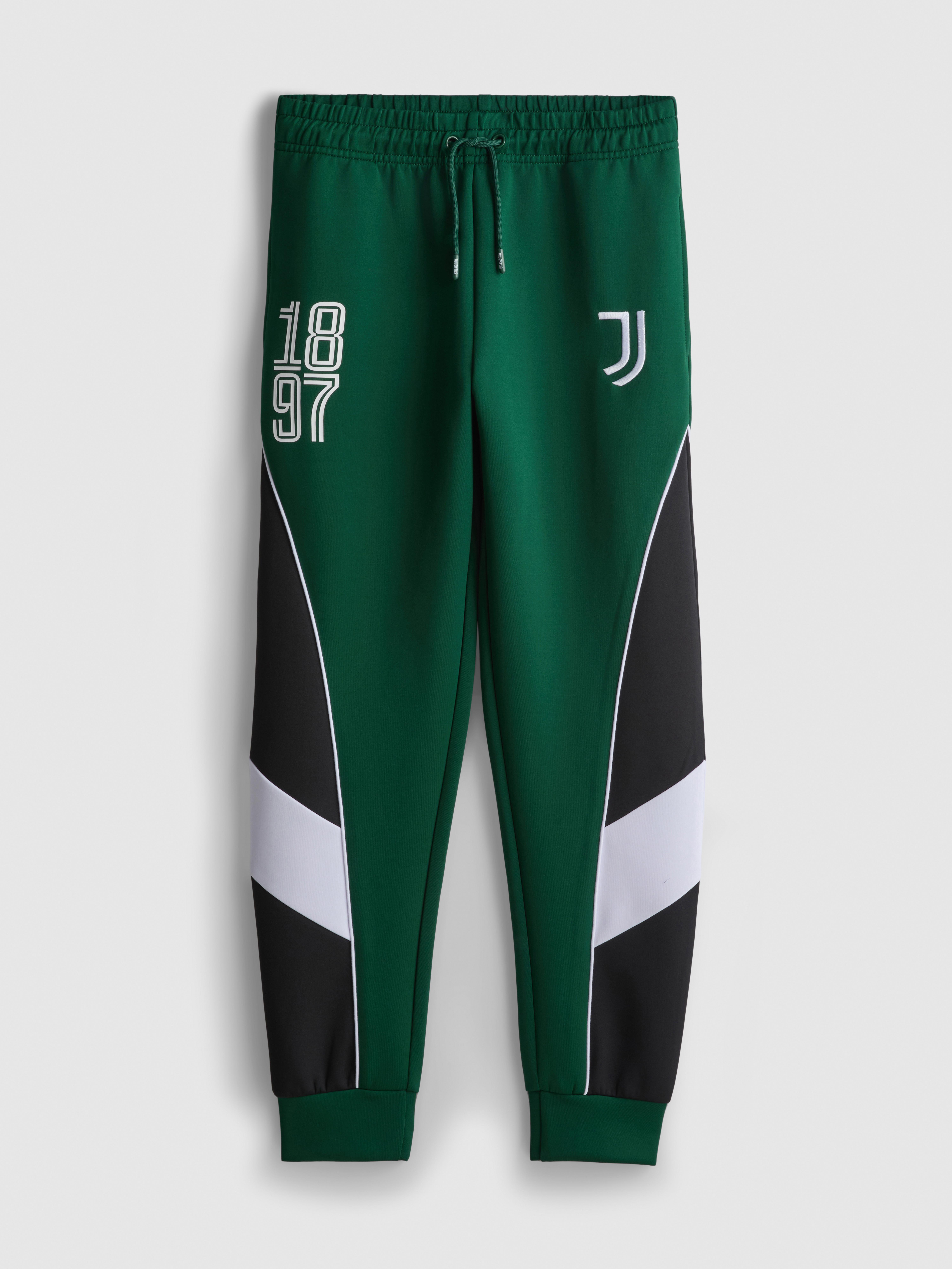 7-15yrs | Juventus F.C. Cuffed Joggers