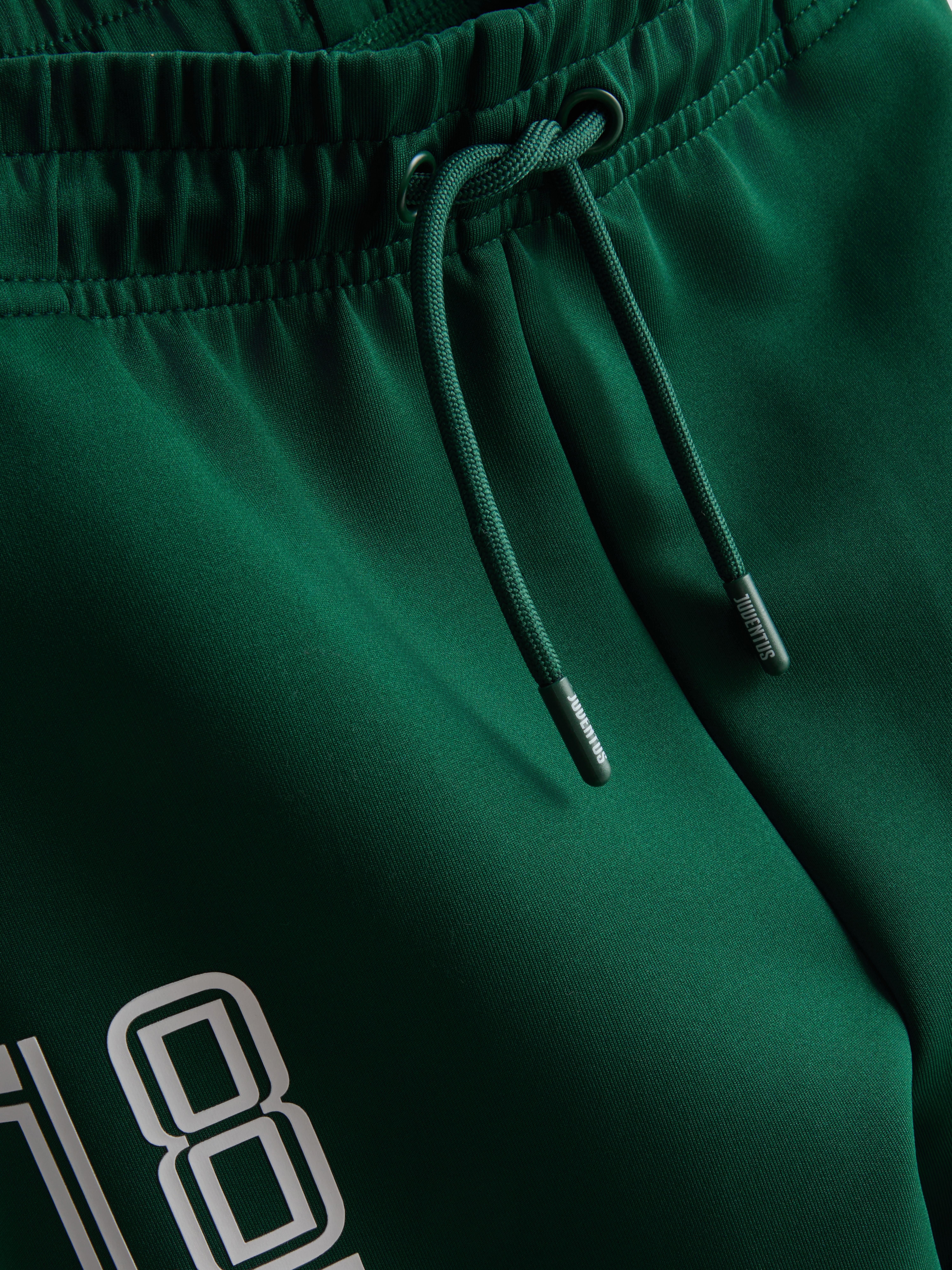 7-15yrs | Juventus F.C. Cuffed Joggers