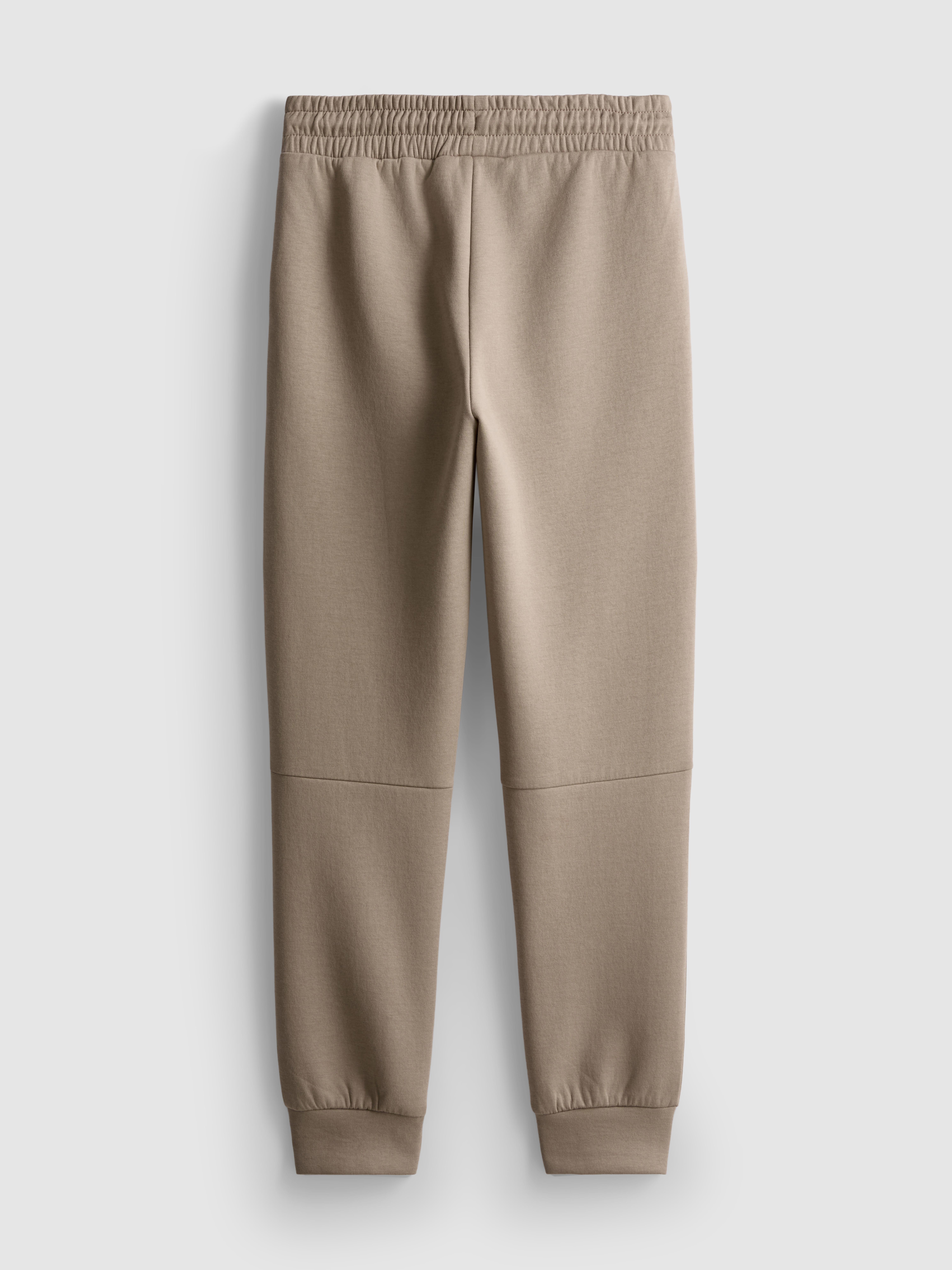 7-15yrs | Active Bonded Cuffed Joggers