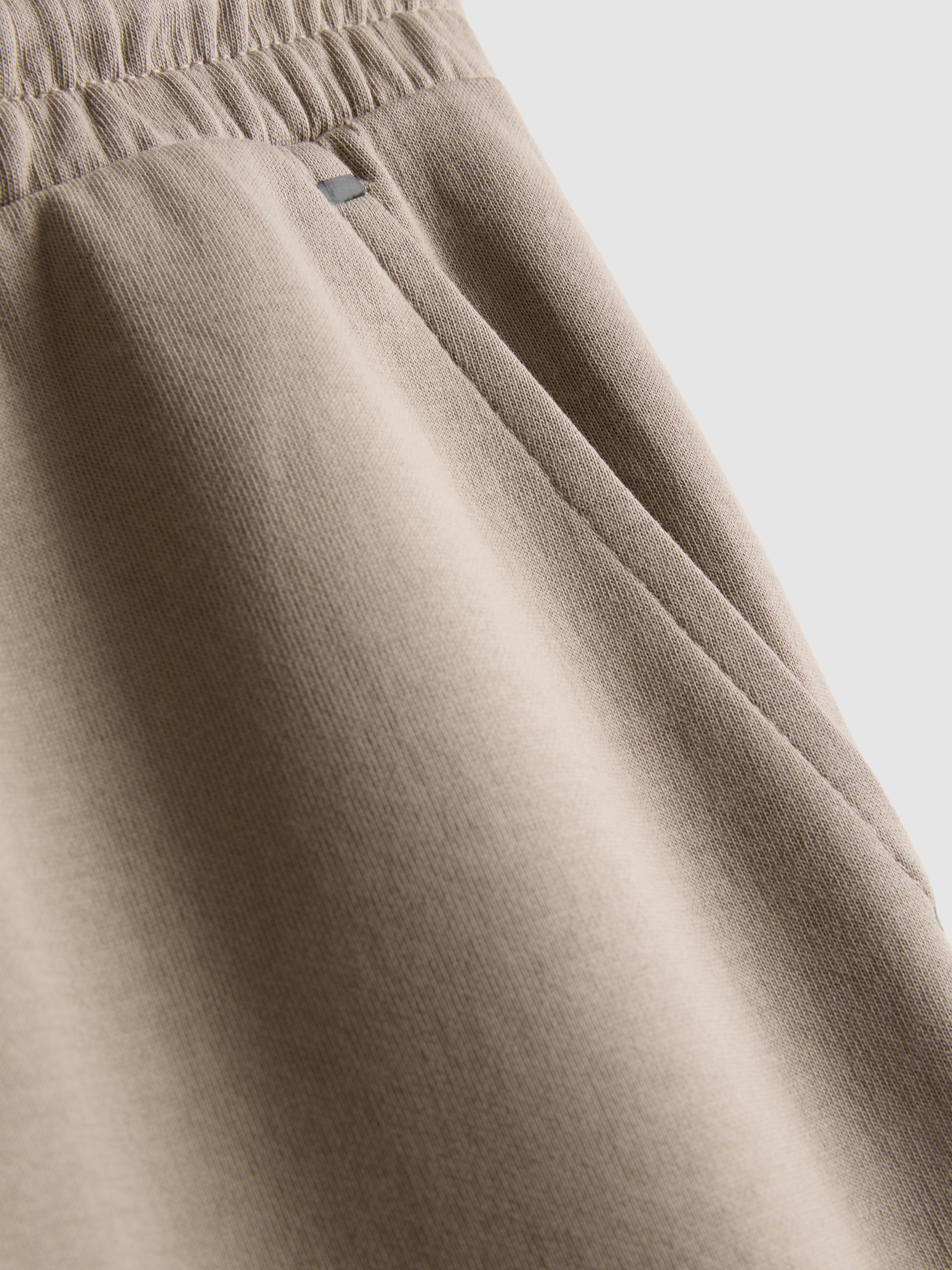 7-15yrs | Active Bonded Cuffed Joggers