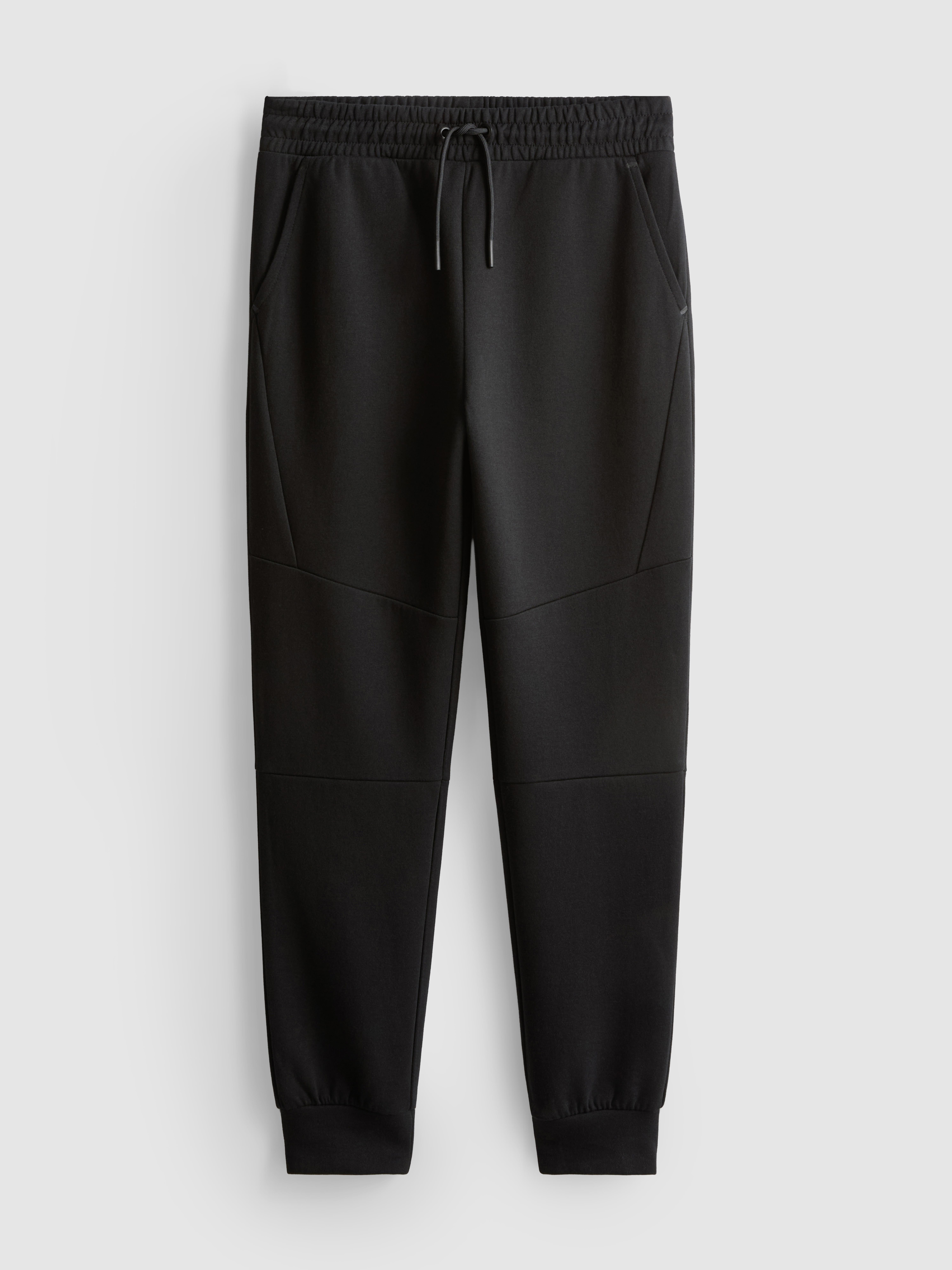 7-15yrs | Active Bonded Cuffed Joggers