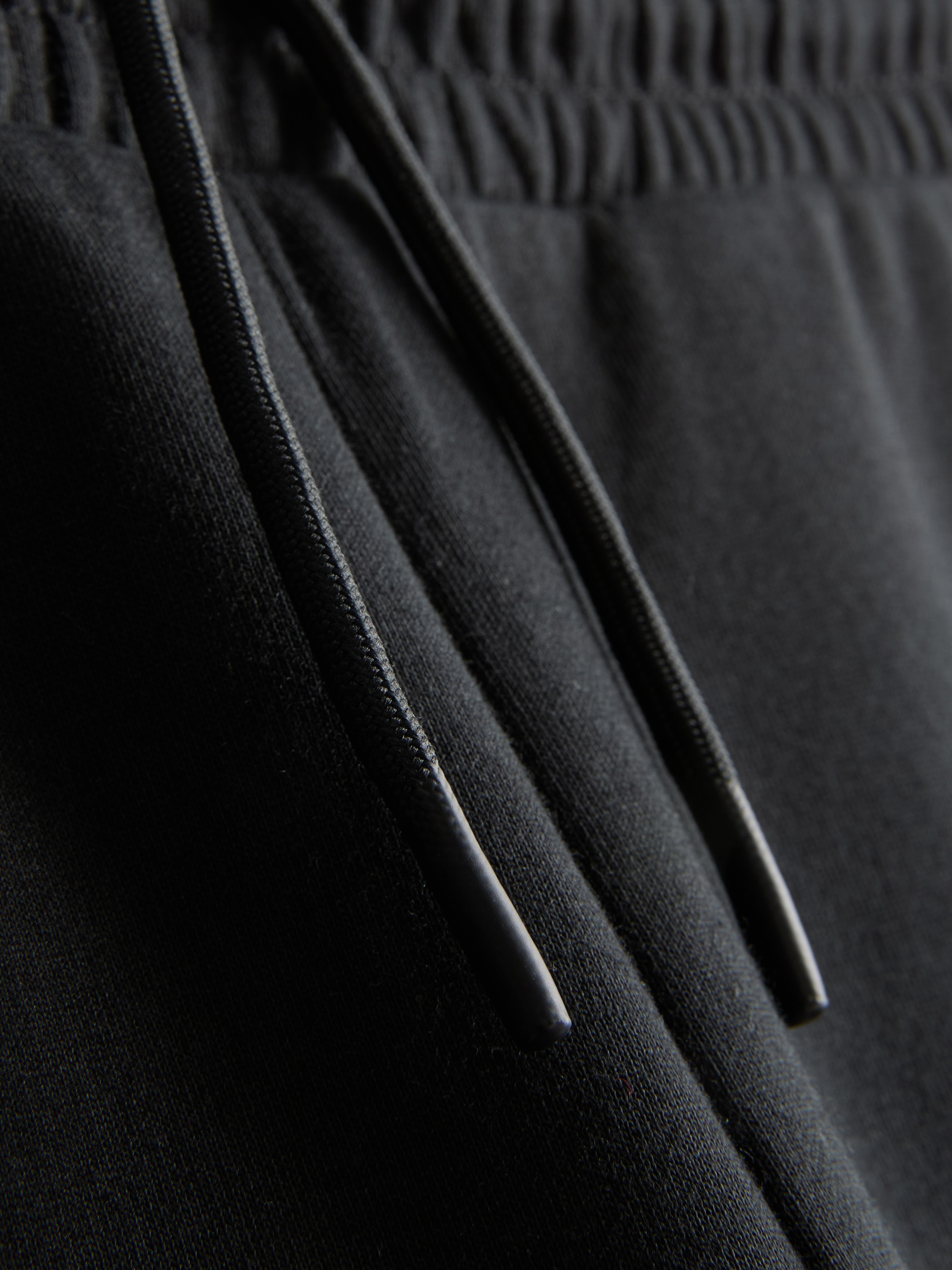 7-15yrs | Active Bonded Cuffed Joggers
