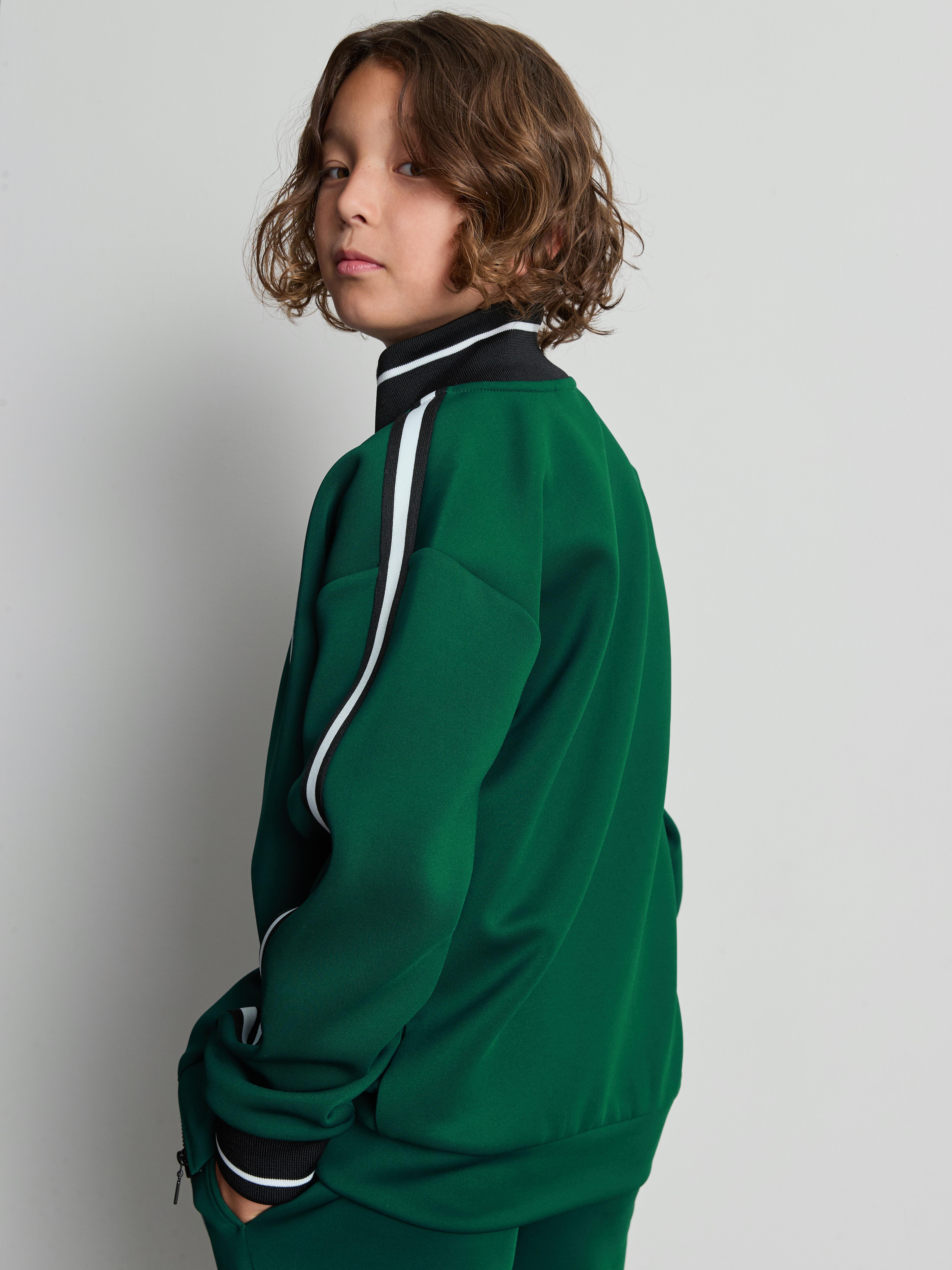 7-15yrs | Juventus F.C. Zip-Up Sweatshirt
