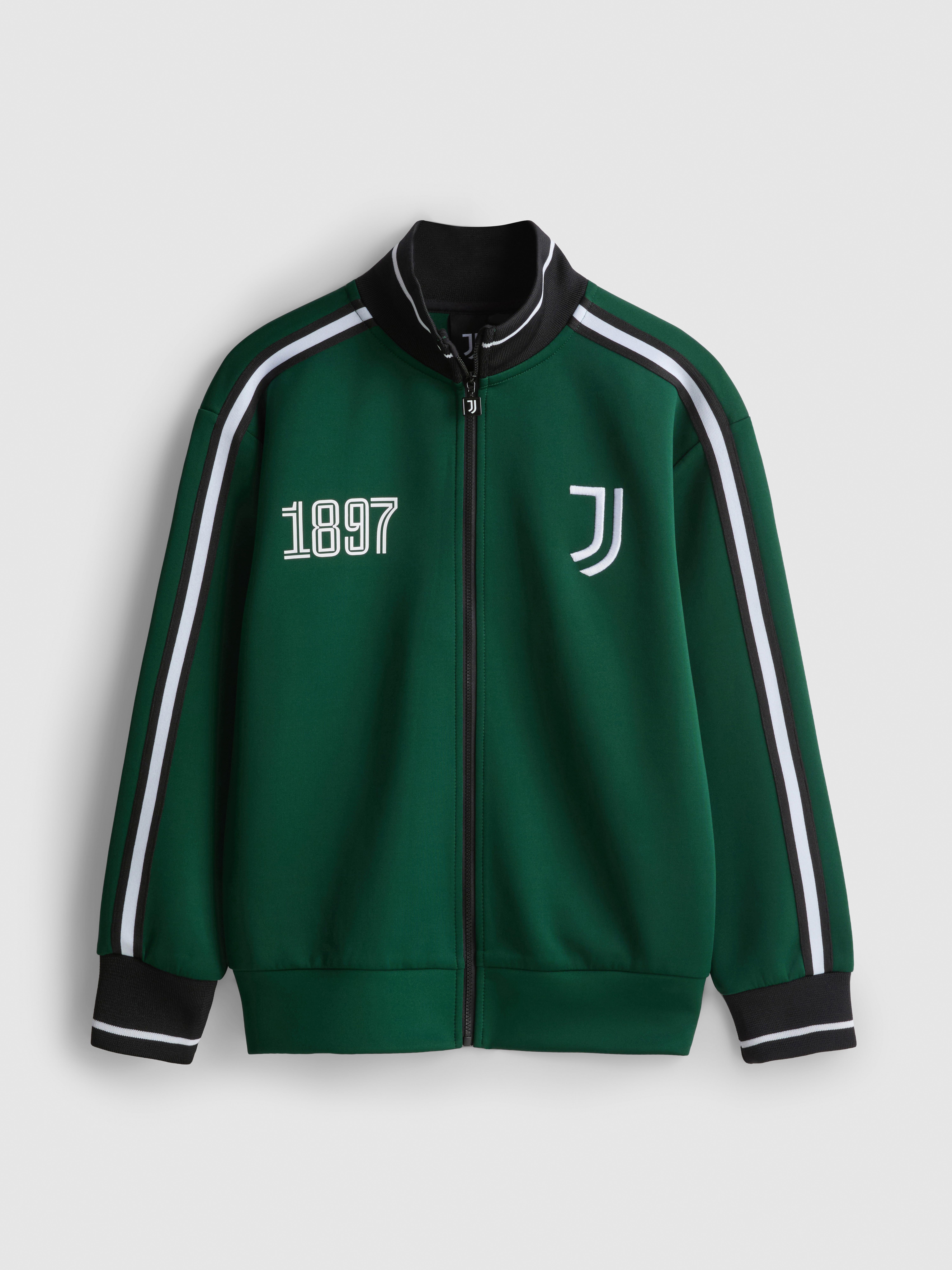 7-15yrs | Juventus F.C. Zip-Up Sweatshirt