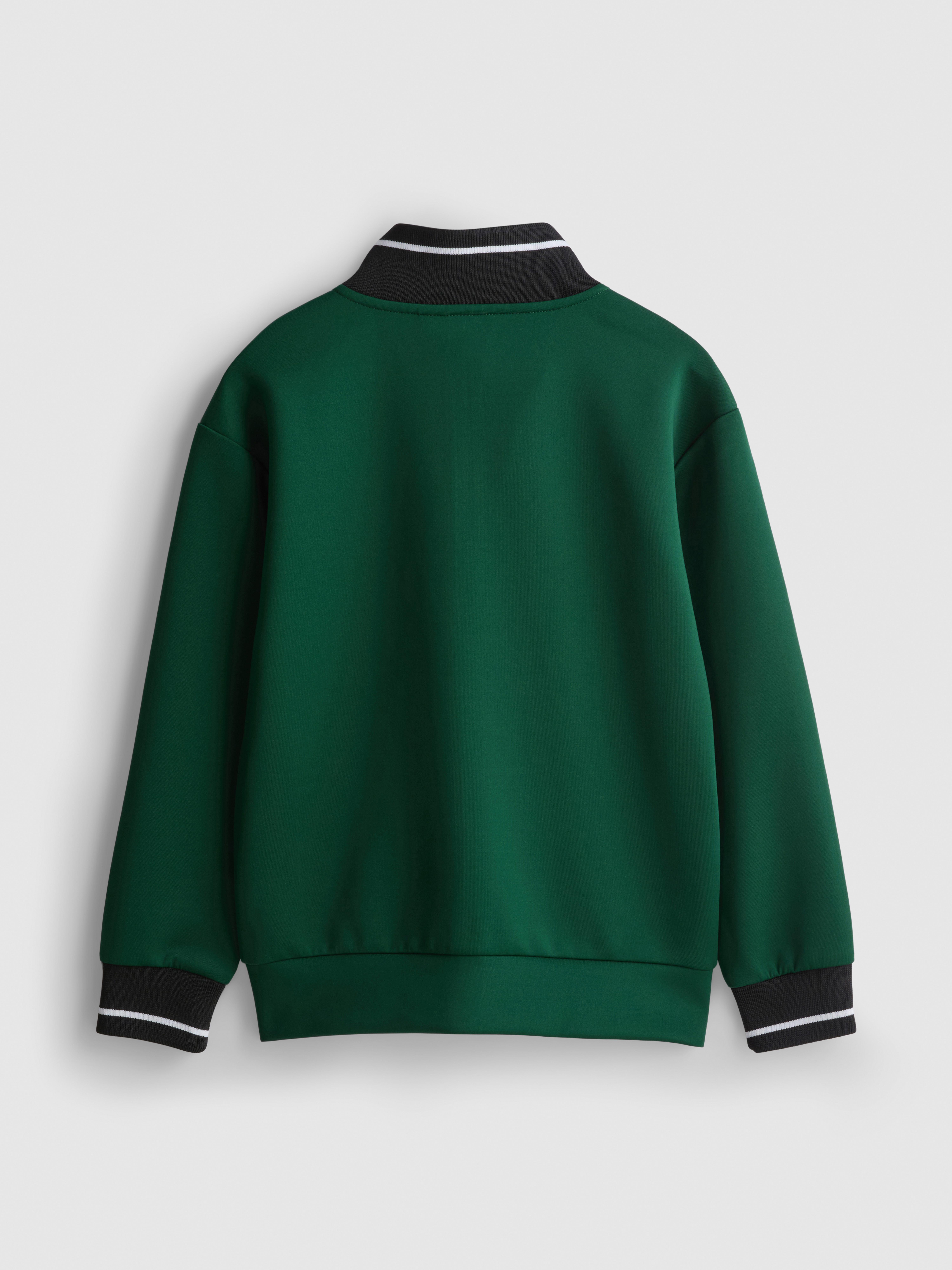 7-15yrs | Juventus F.C. Zip-Up Sweatshirt