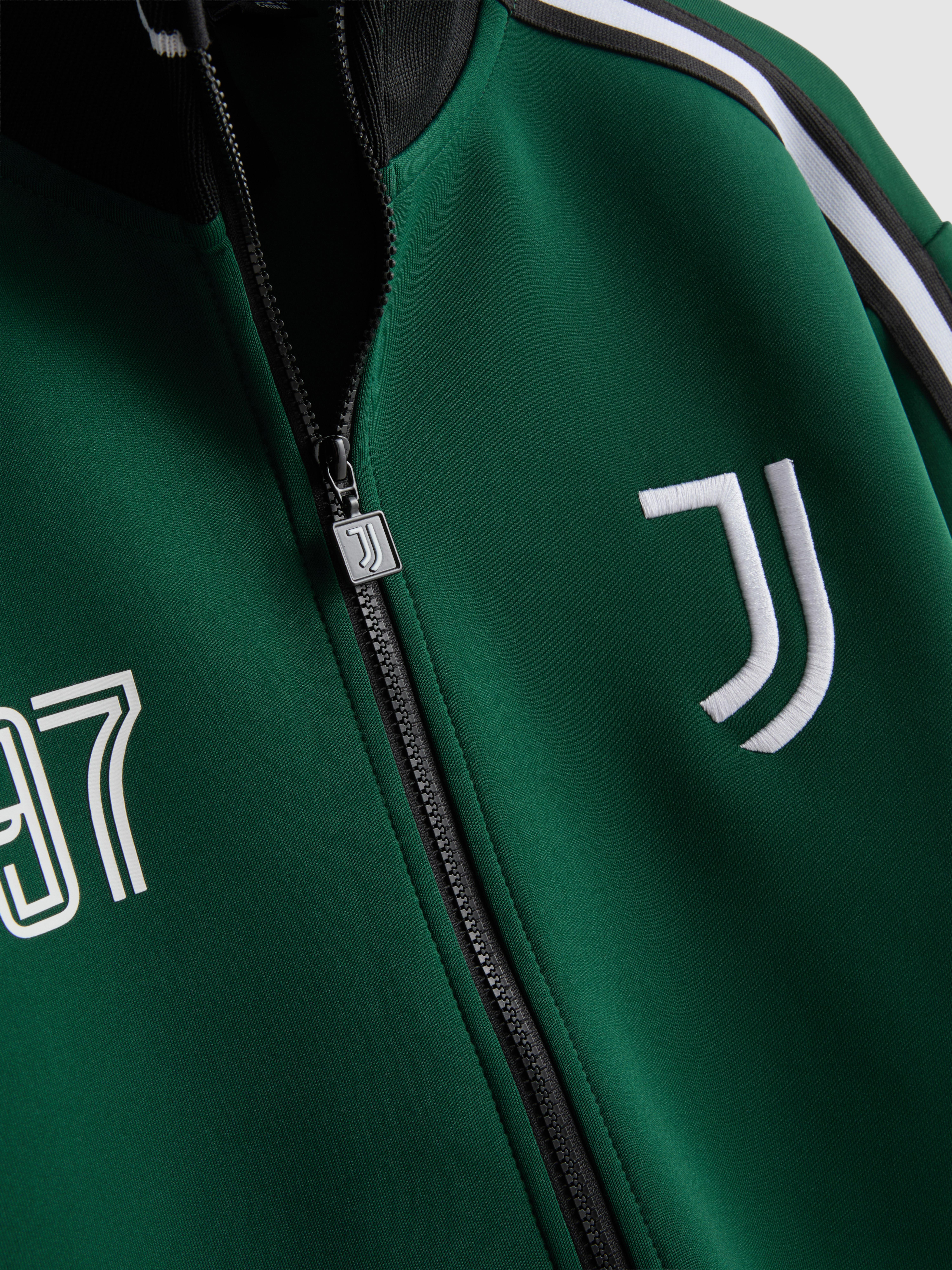7-15yrs | Juventus F.C. Zip-Up Sweatshirt