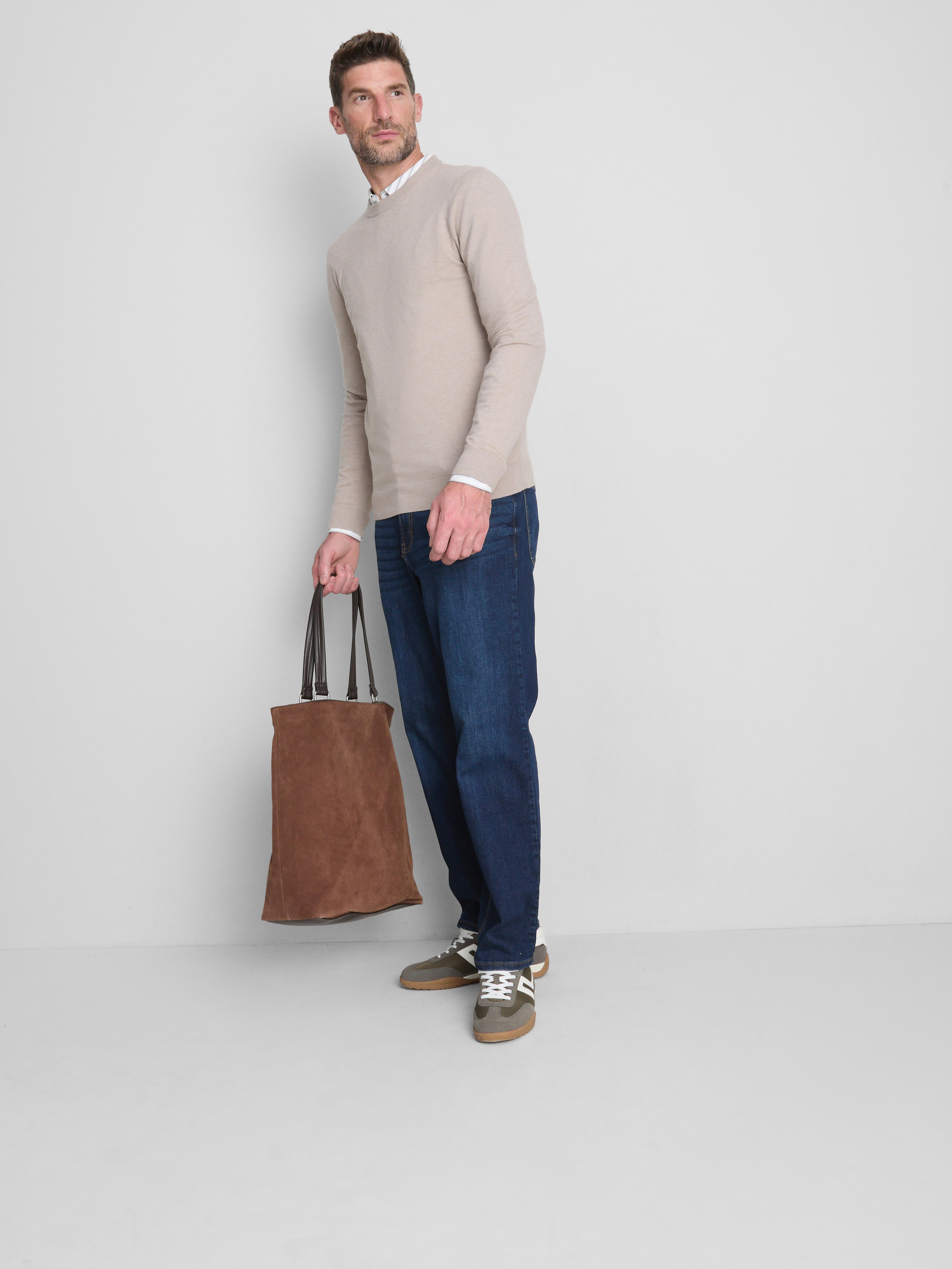 Crew Neck Jumper