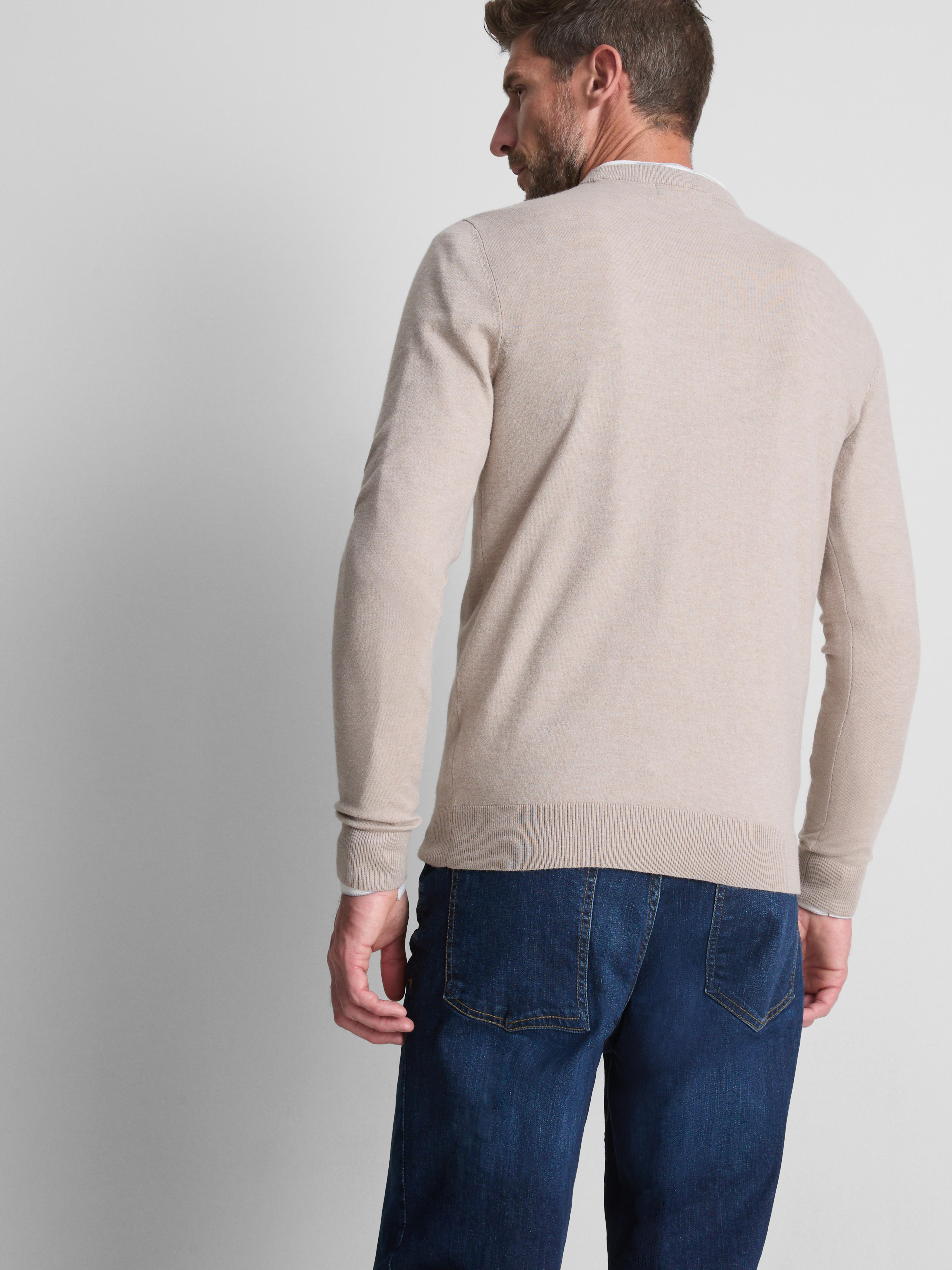 Crew Neck Jumper