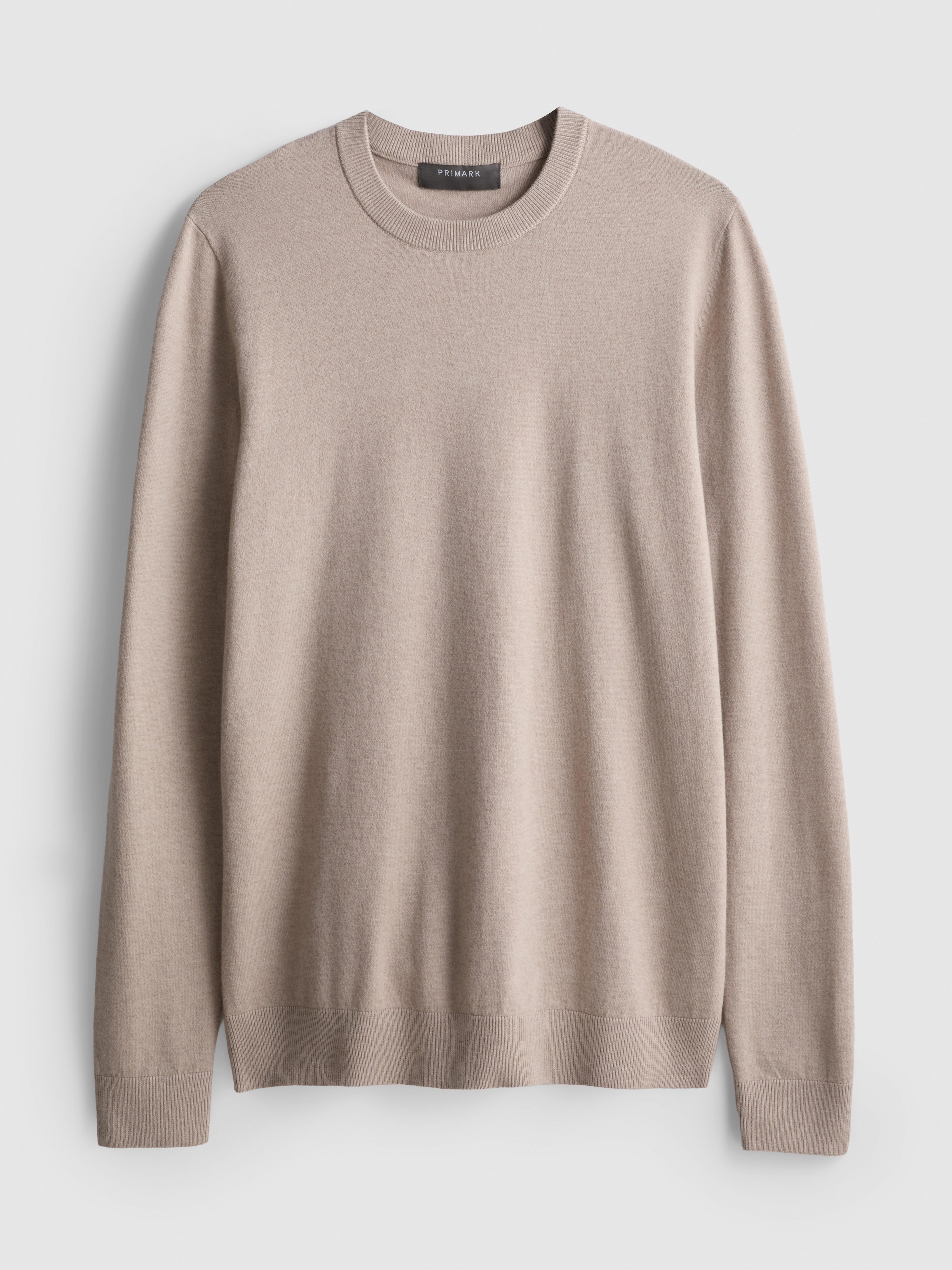 Crew Neck Jumper