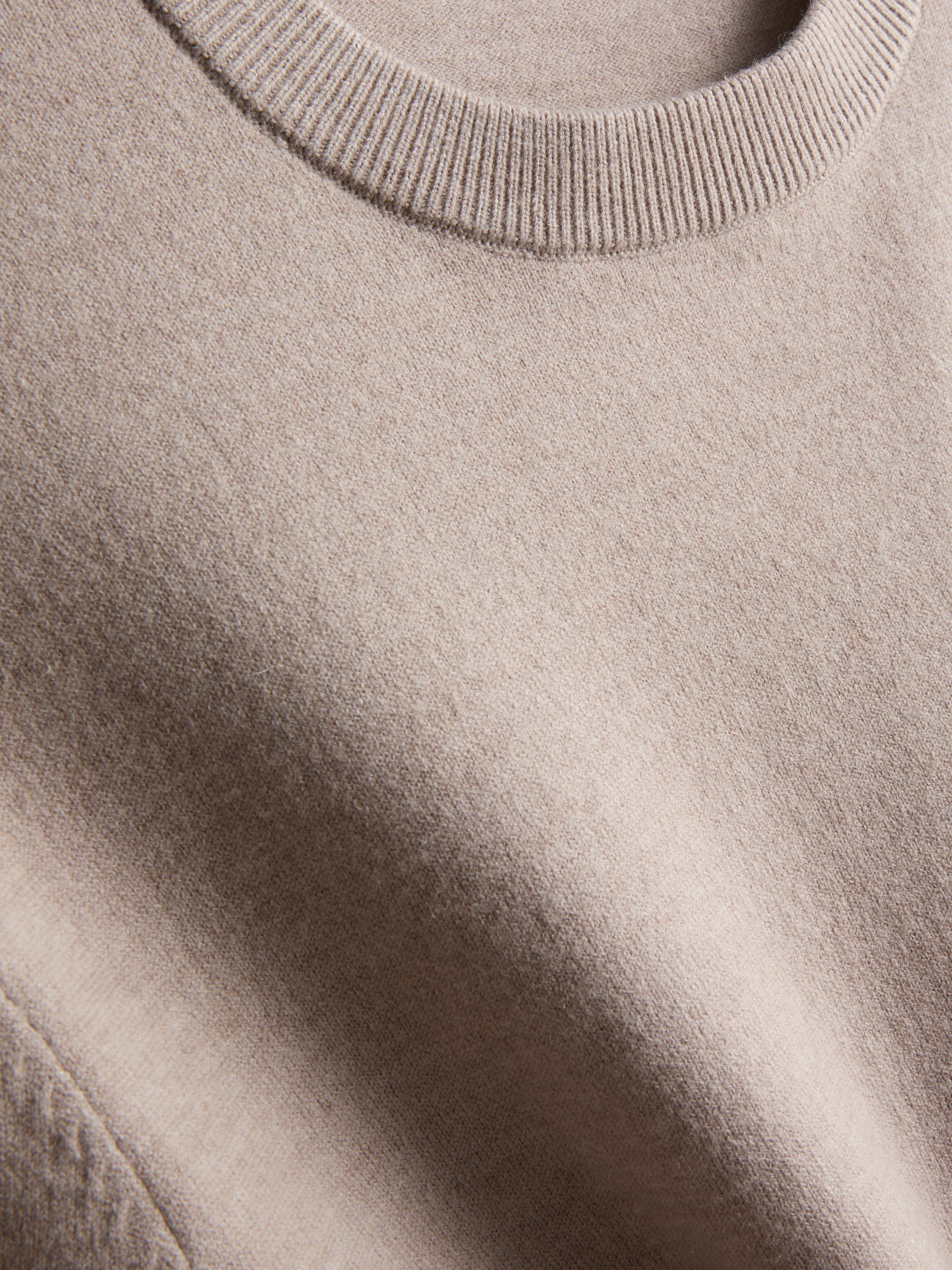 Crew Neck Jumper