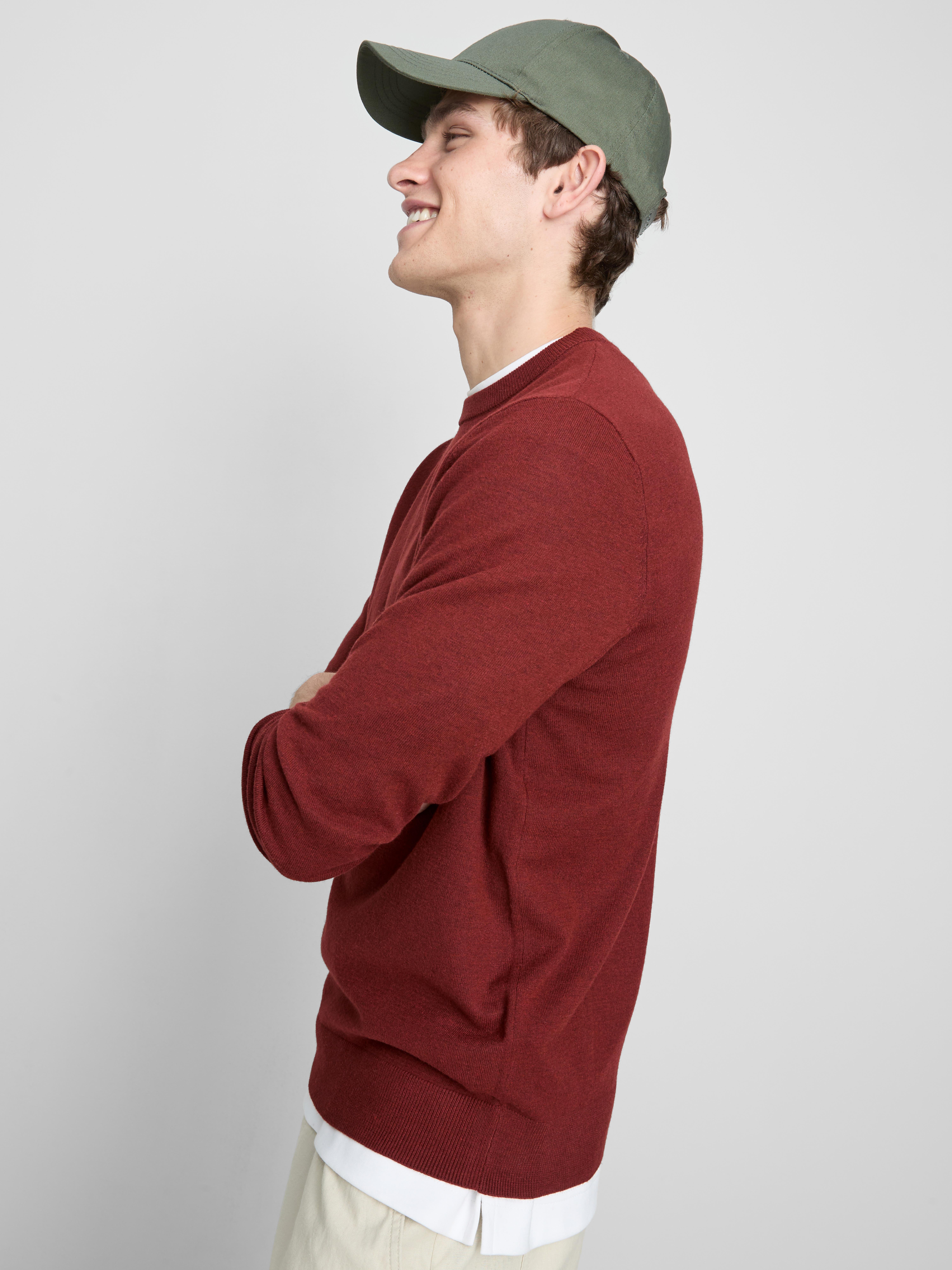 Crew Neck Sweater
