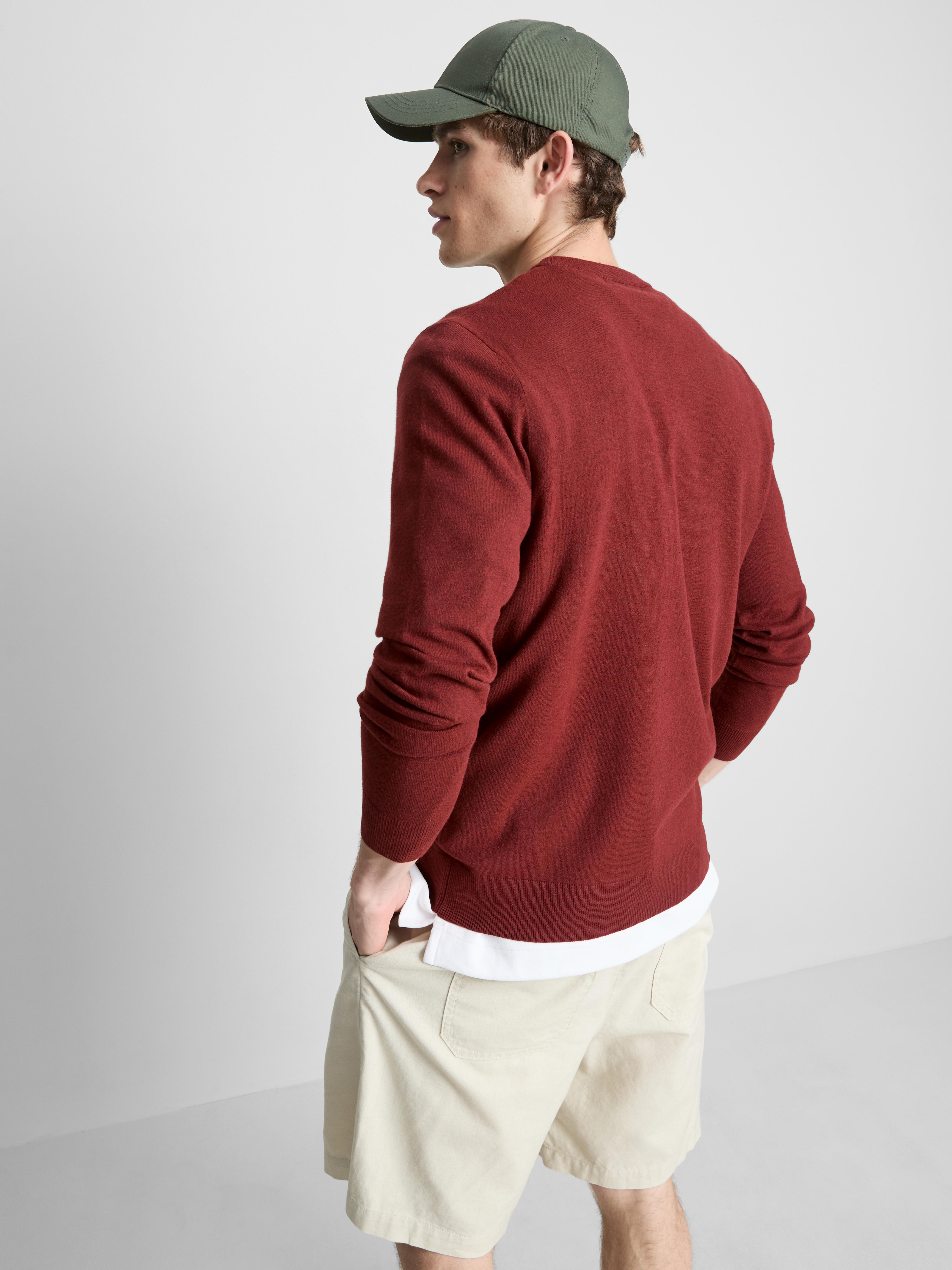Crew Neck Sweater