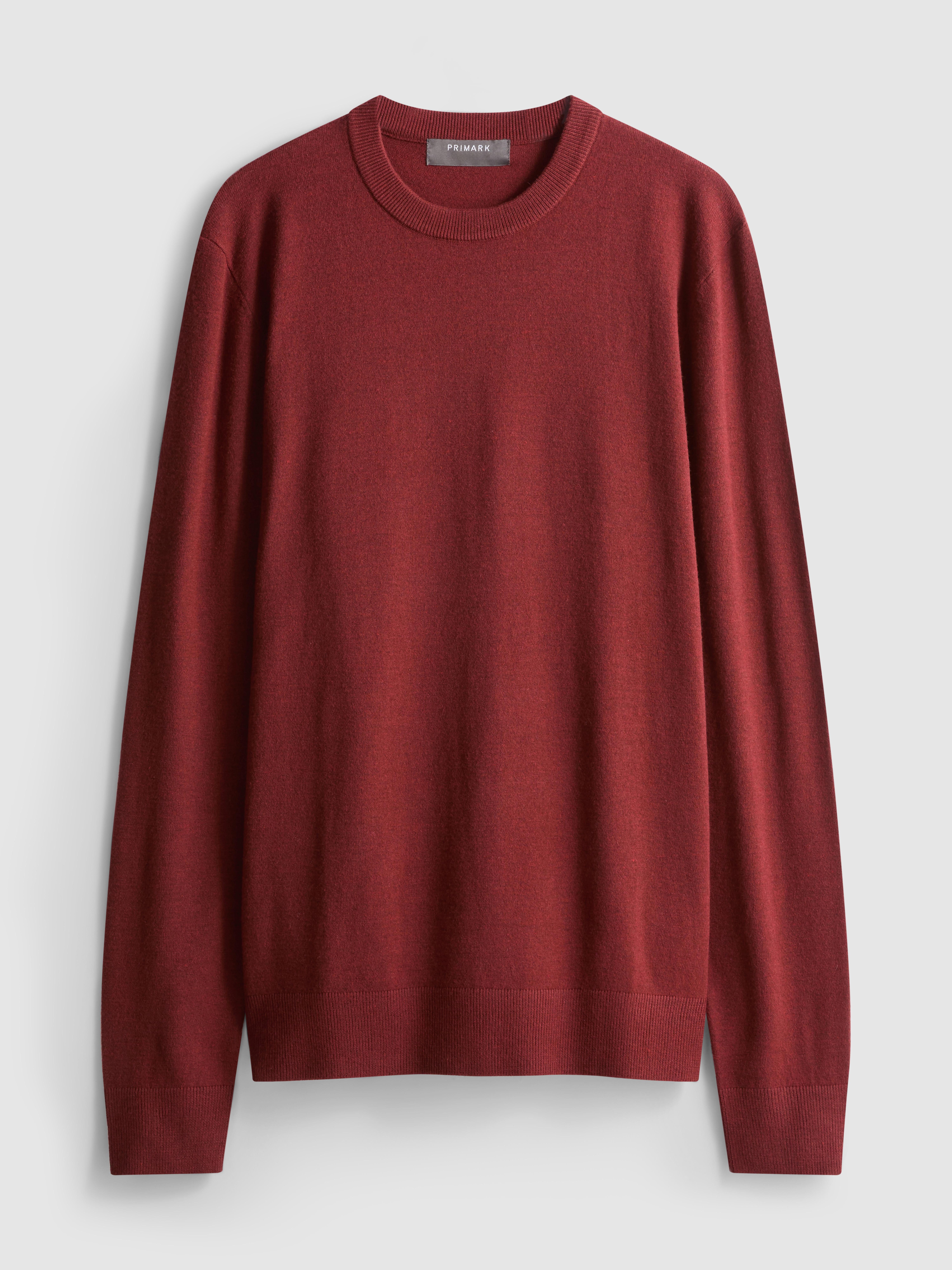 Crew Neck Sweater