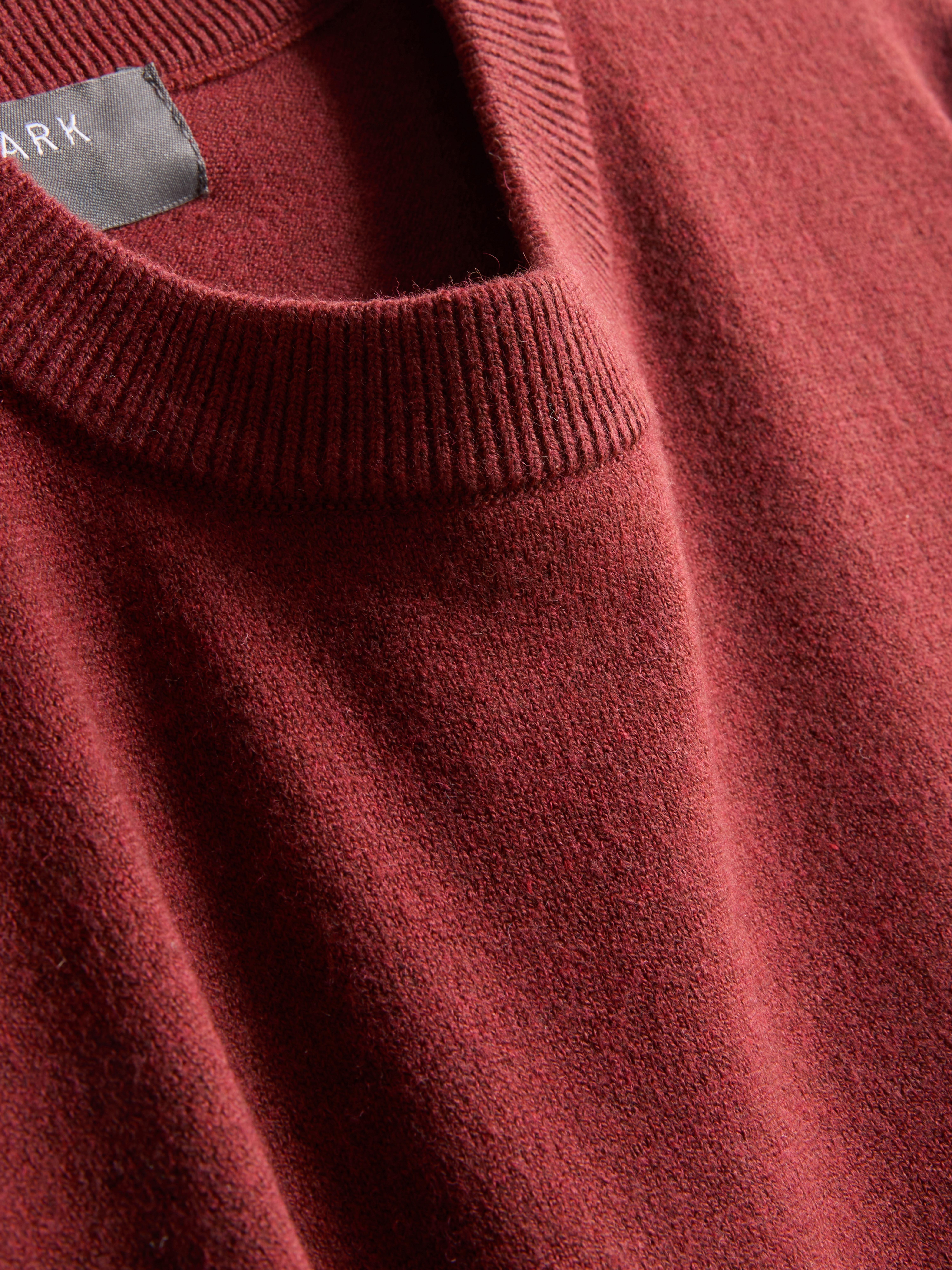 Crew Neck Sweater