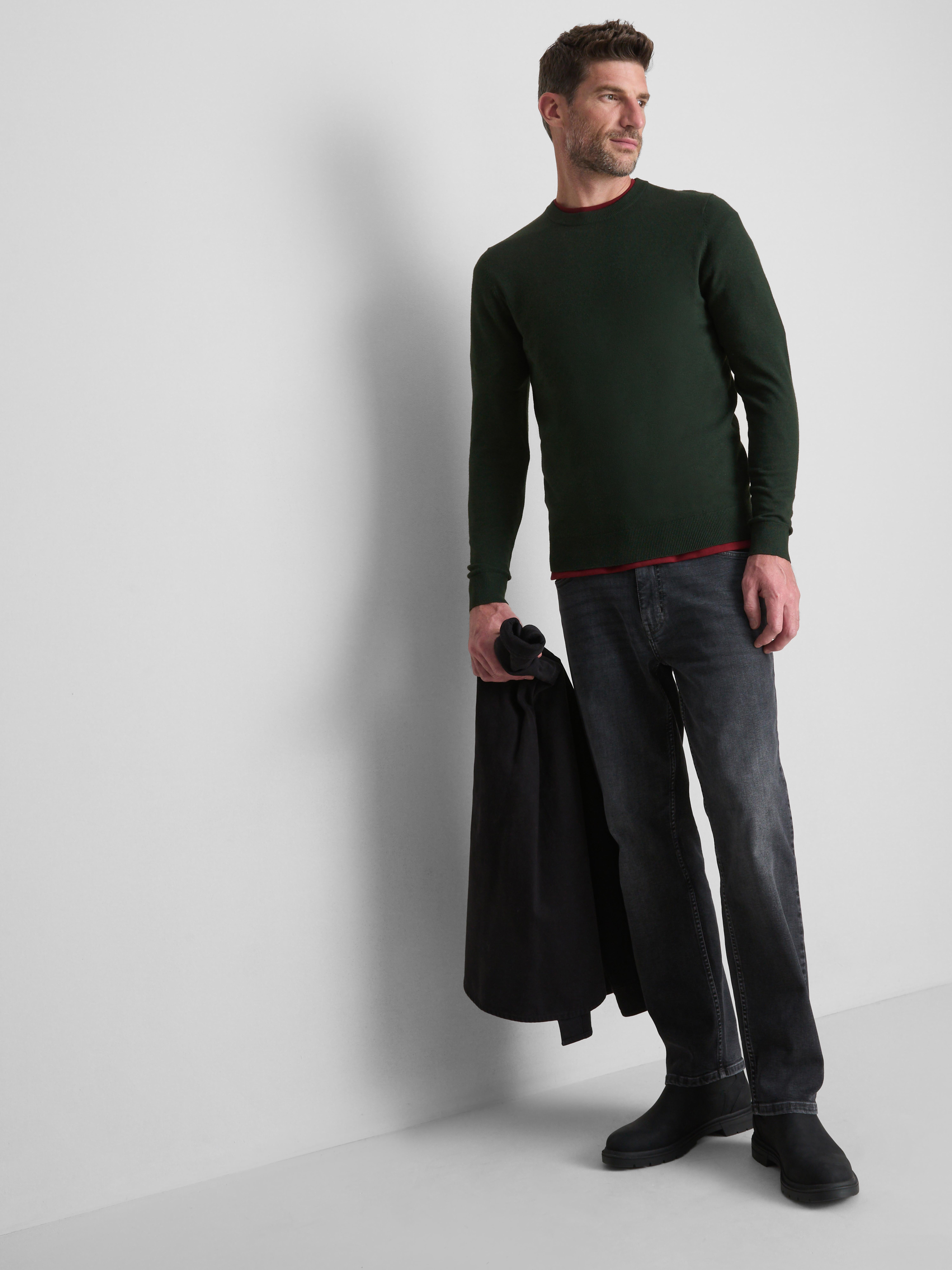 Crew Neck Sweater