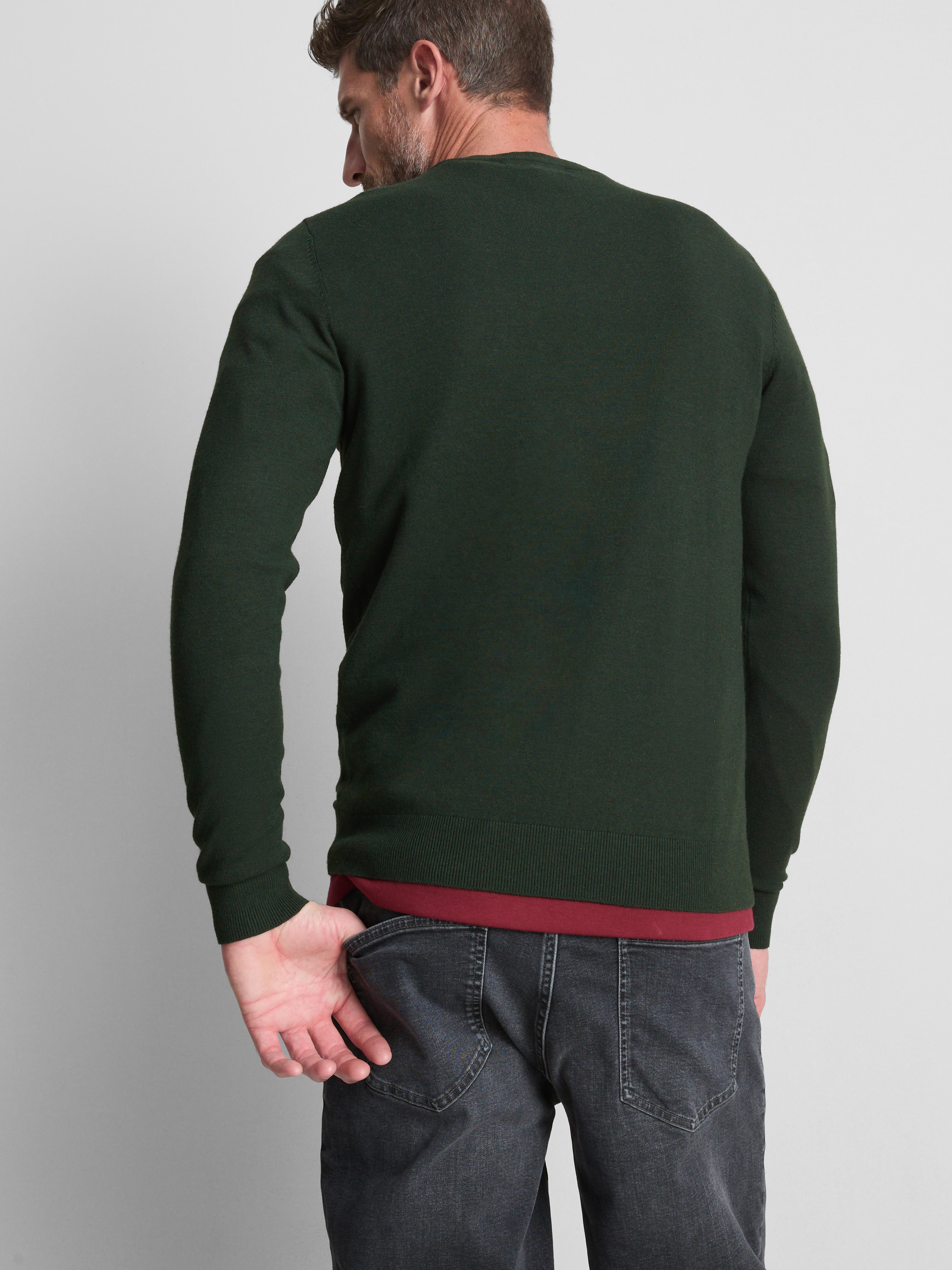 Crew Neck Sweater