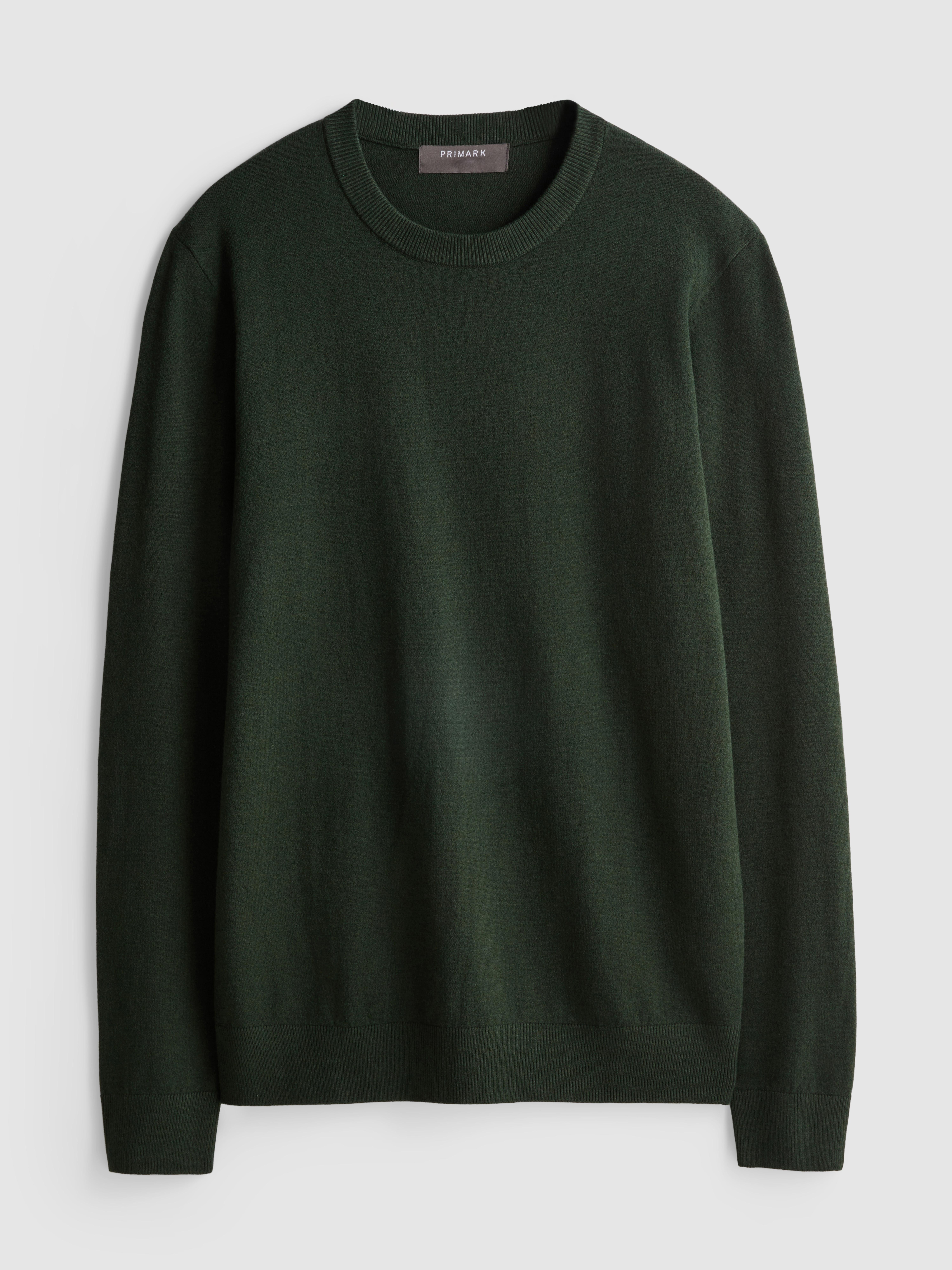 Crew Neck Sweater