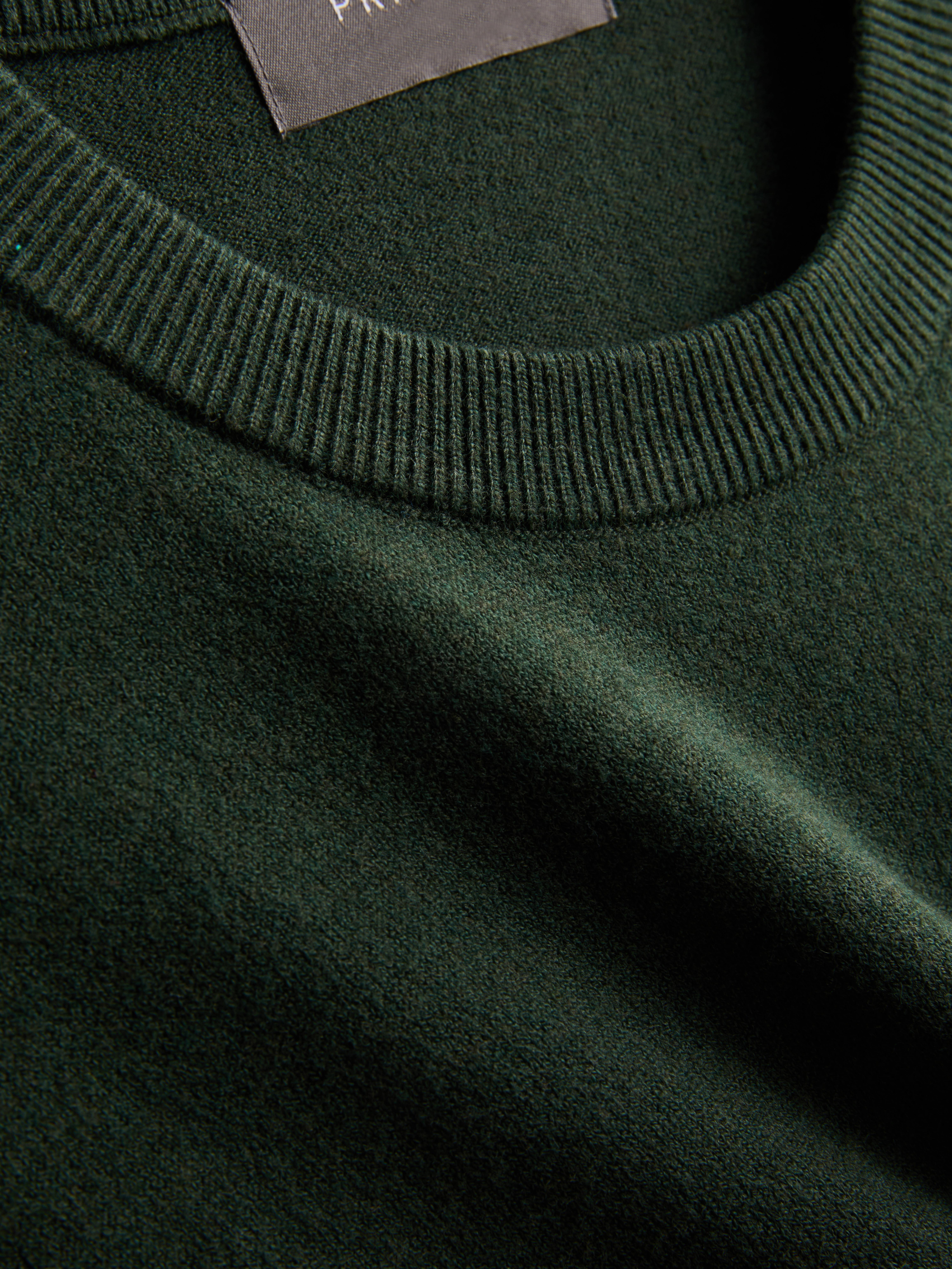 Crew Neck Sweater