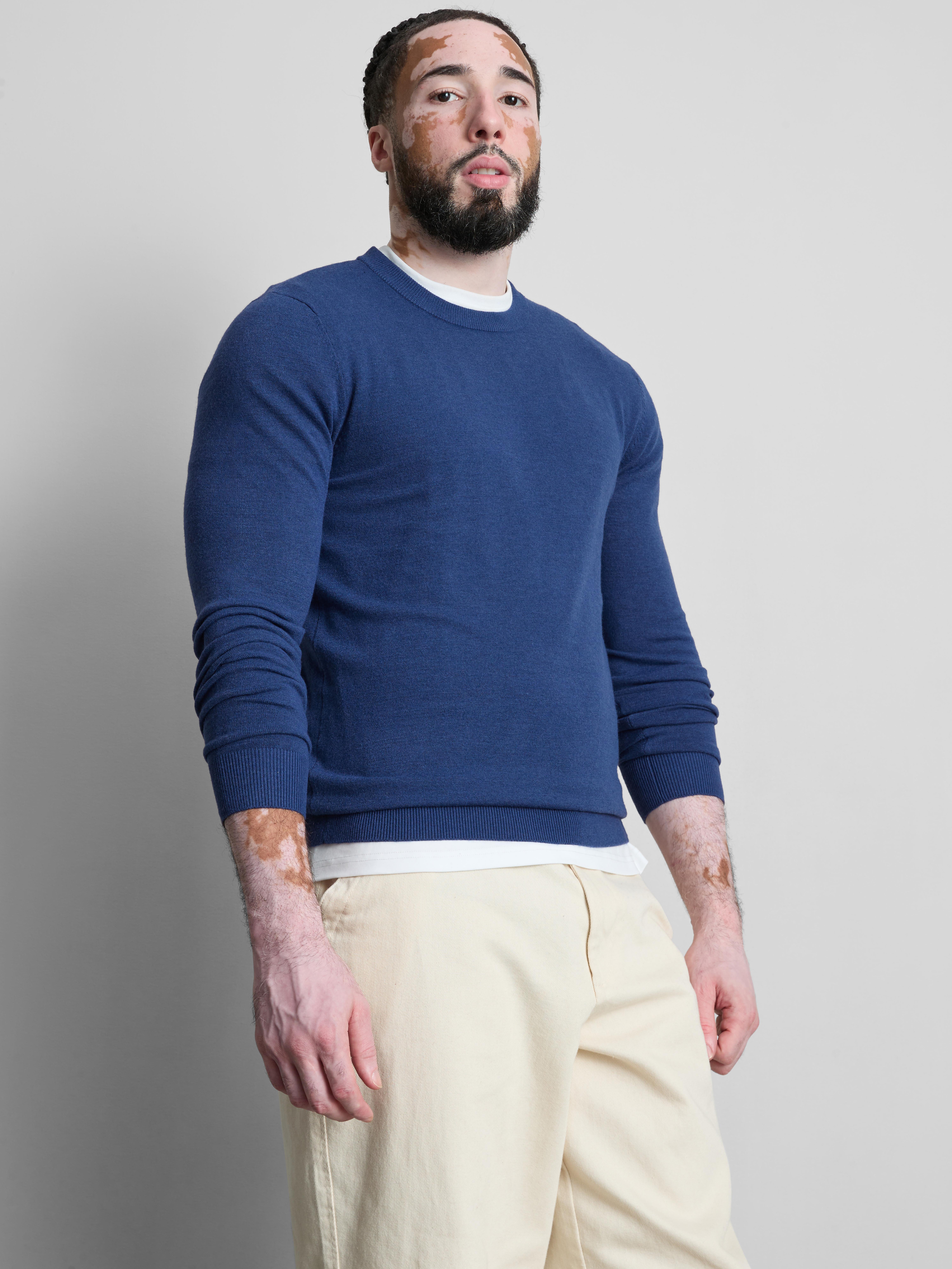 Crew Neck Sweater