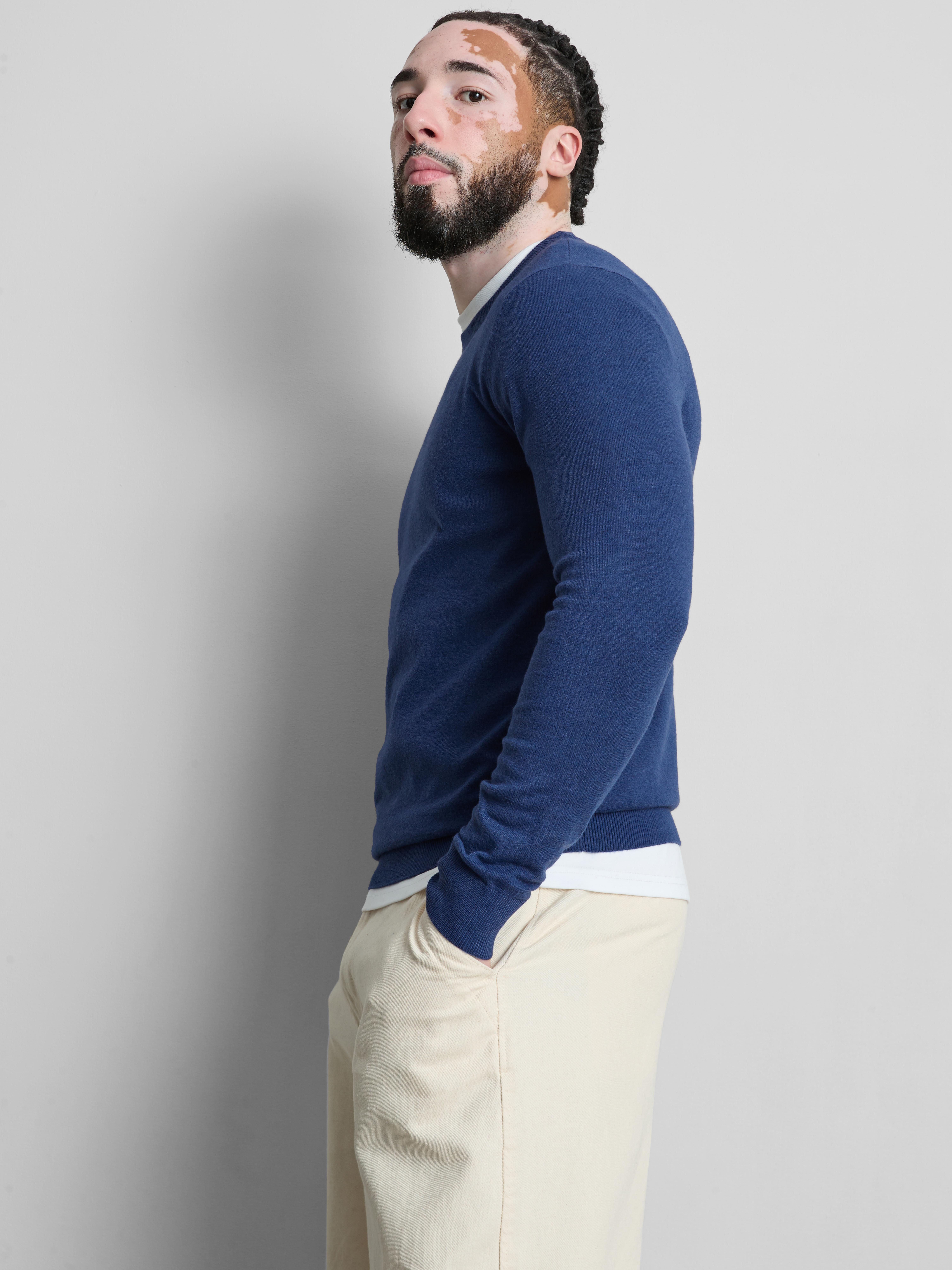 Crew Neck Sweater