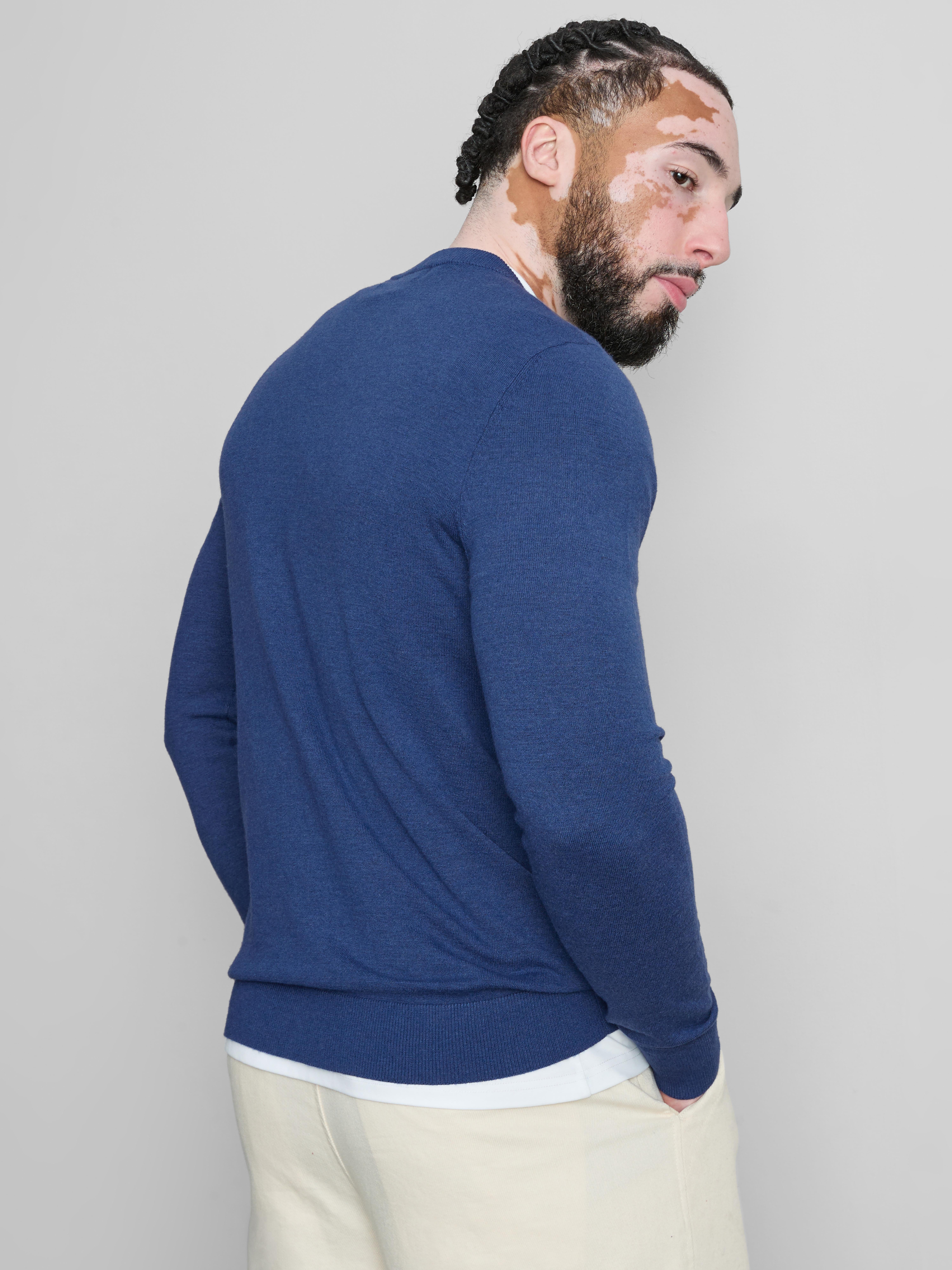 Crew Neck Sweater
