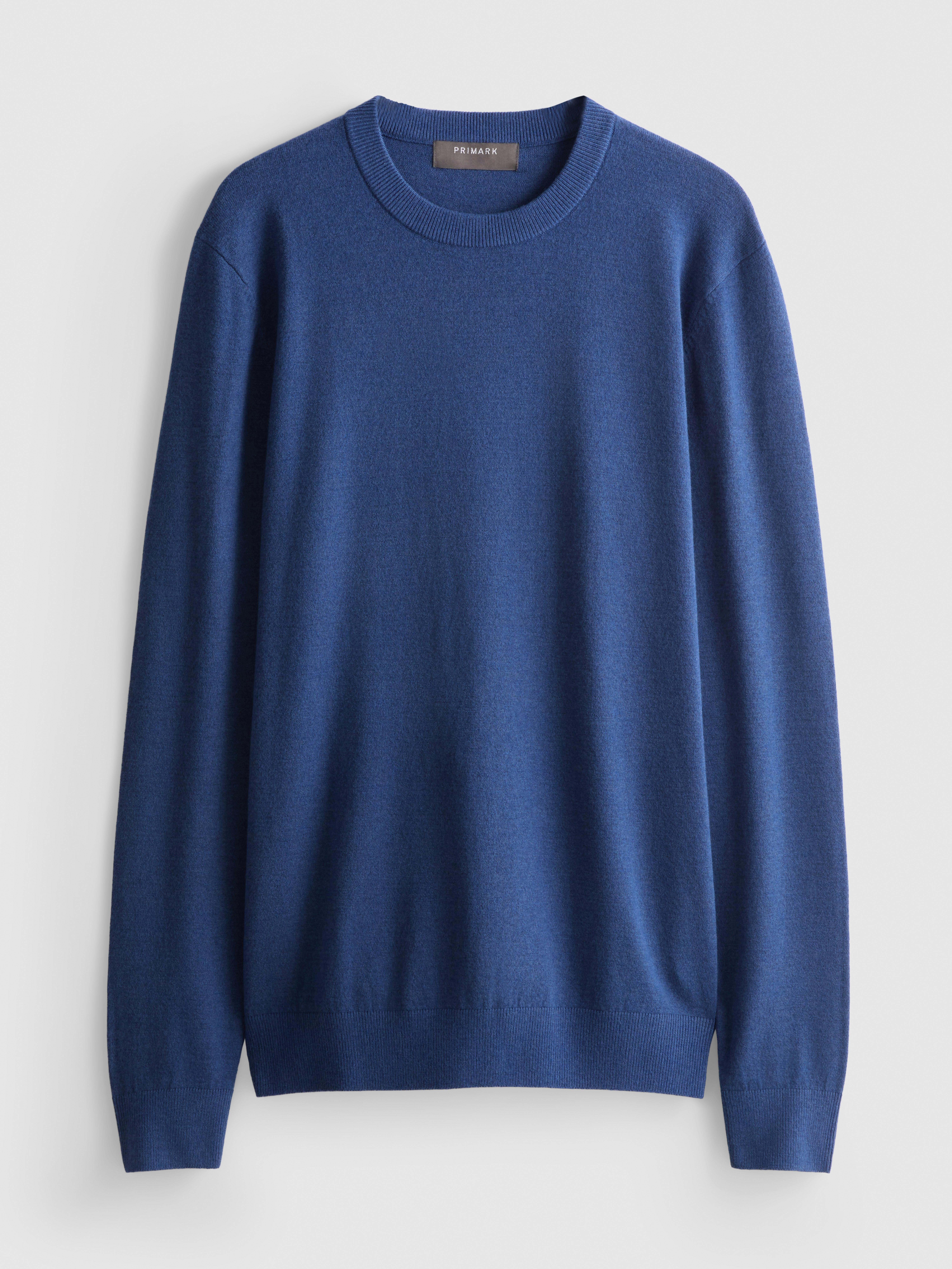 Crew Neck Sweater