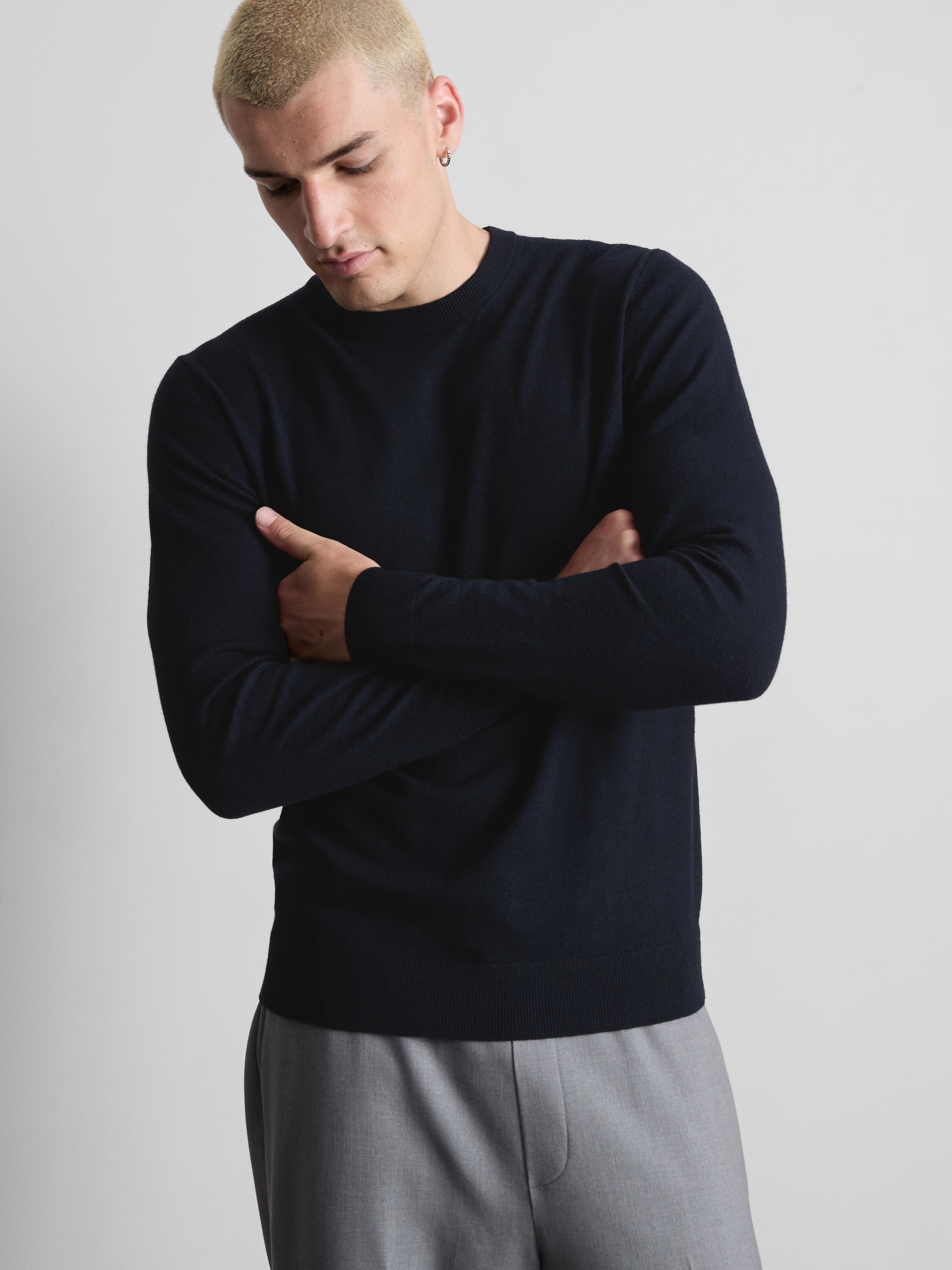 Crew Neck Sweater