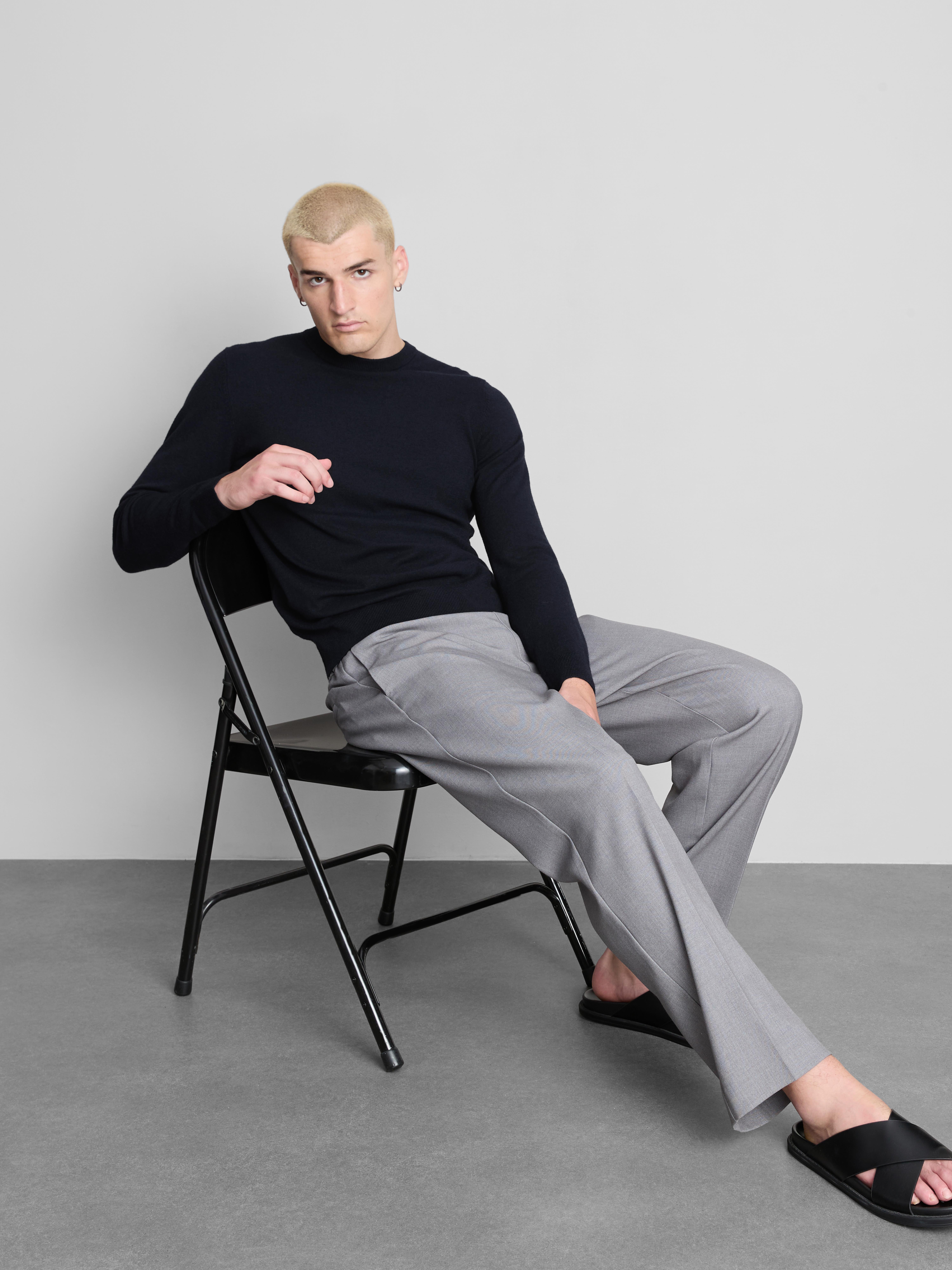 Crew Neck Sweater