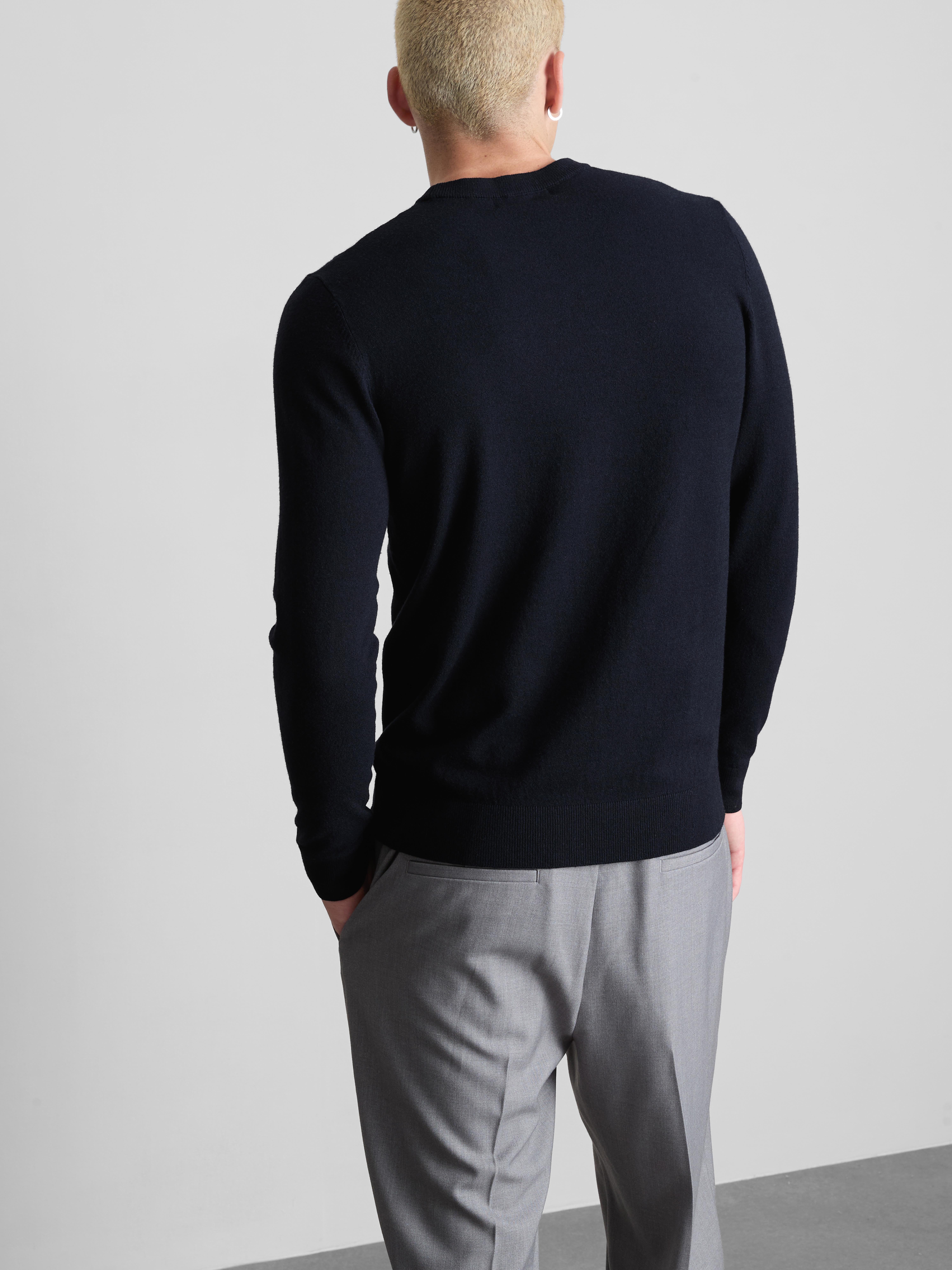 Crew Neck Sweater