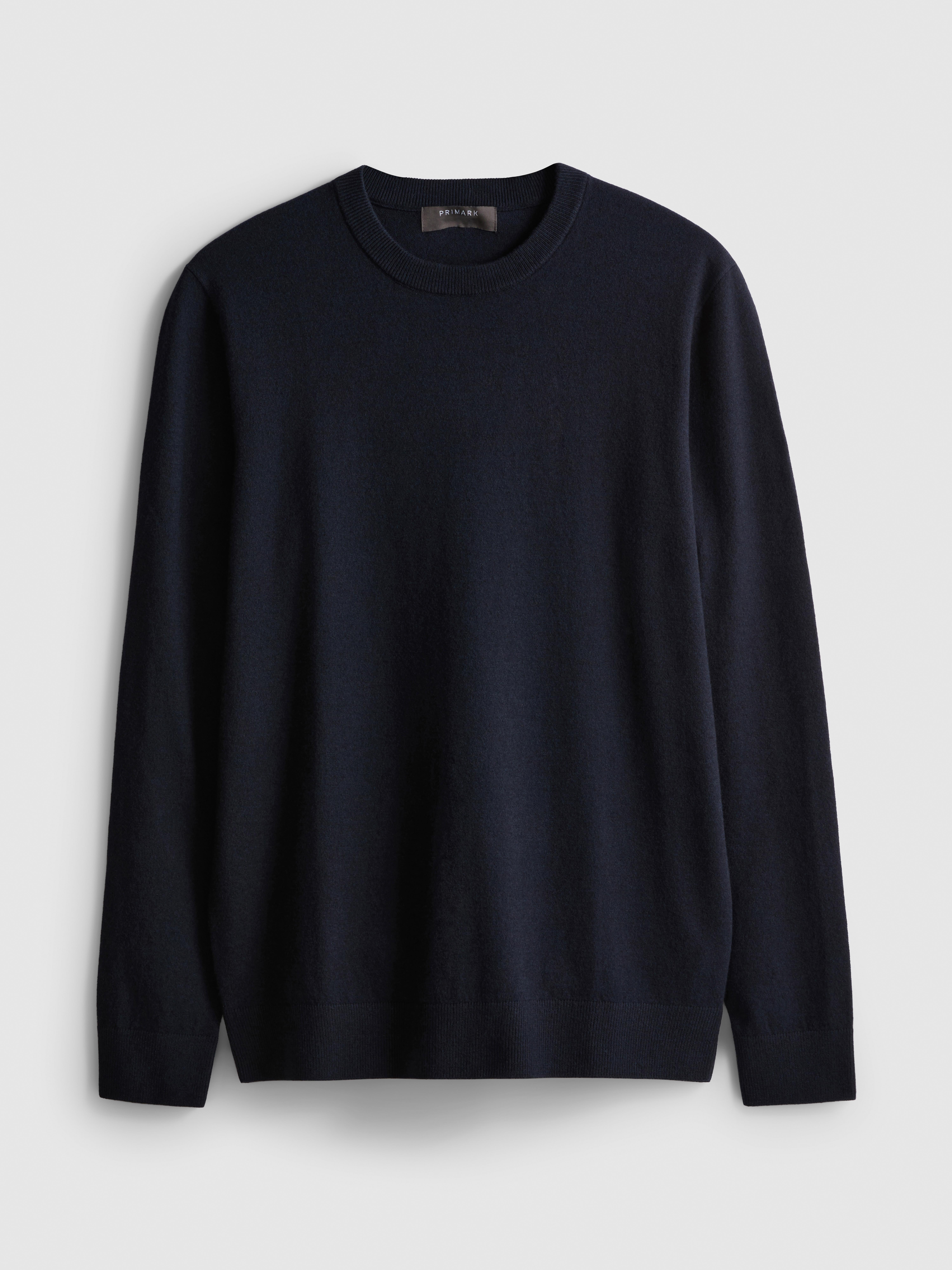 Crew Neck Sweater