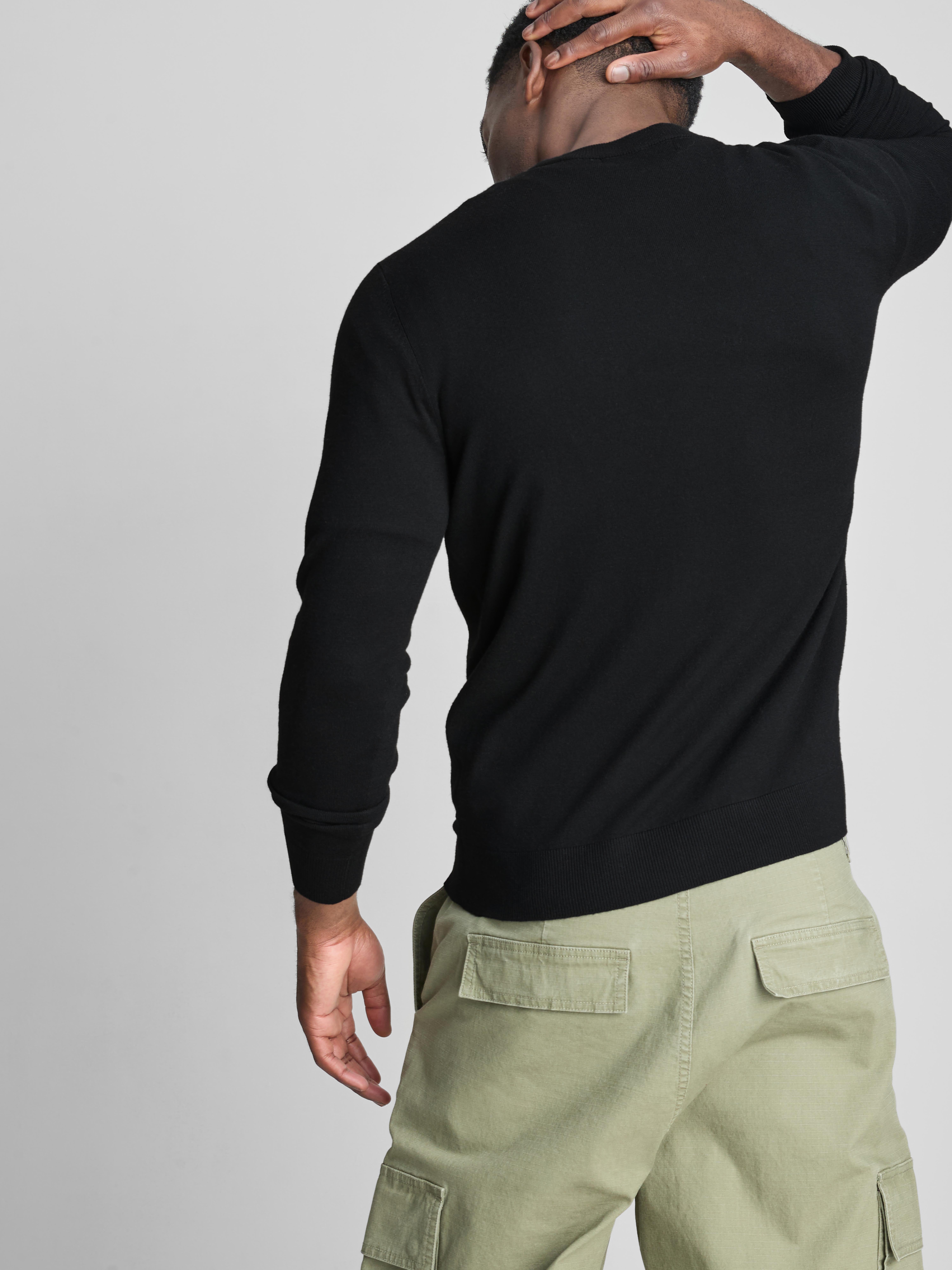Pullover mit Rundhalsausschnitt