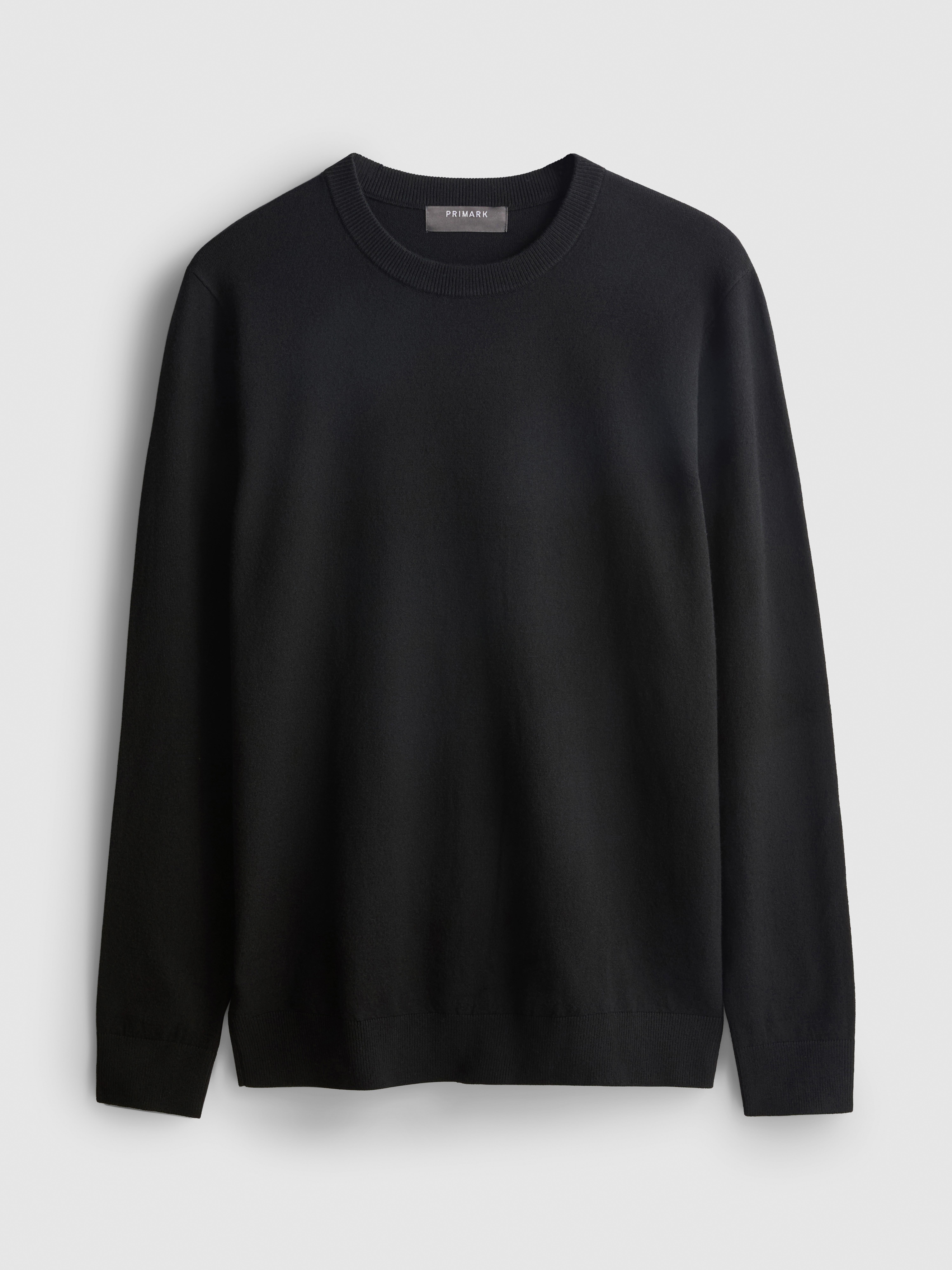 Pullover mit Rundhalsausschnitt