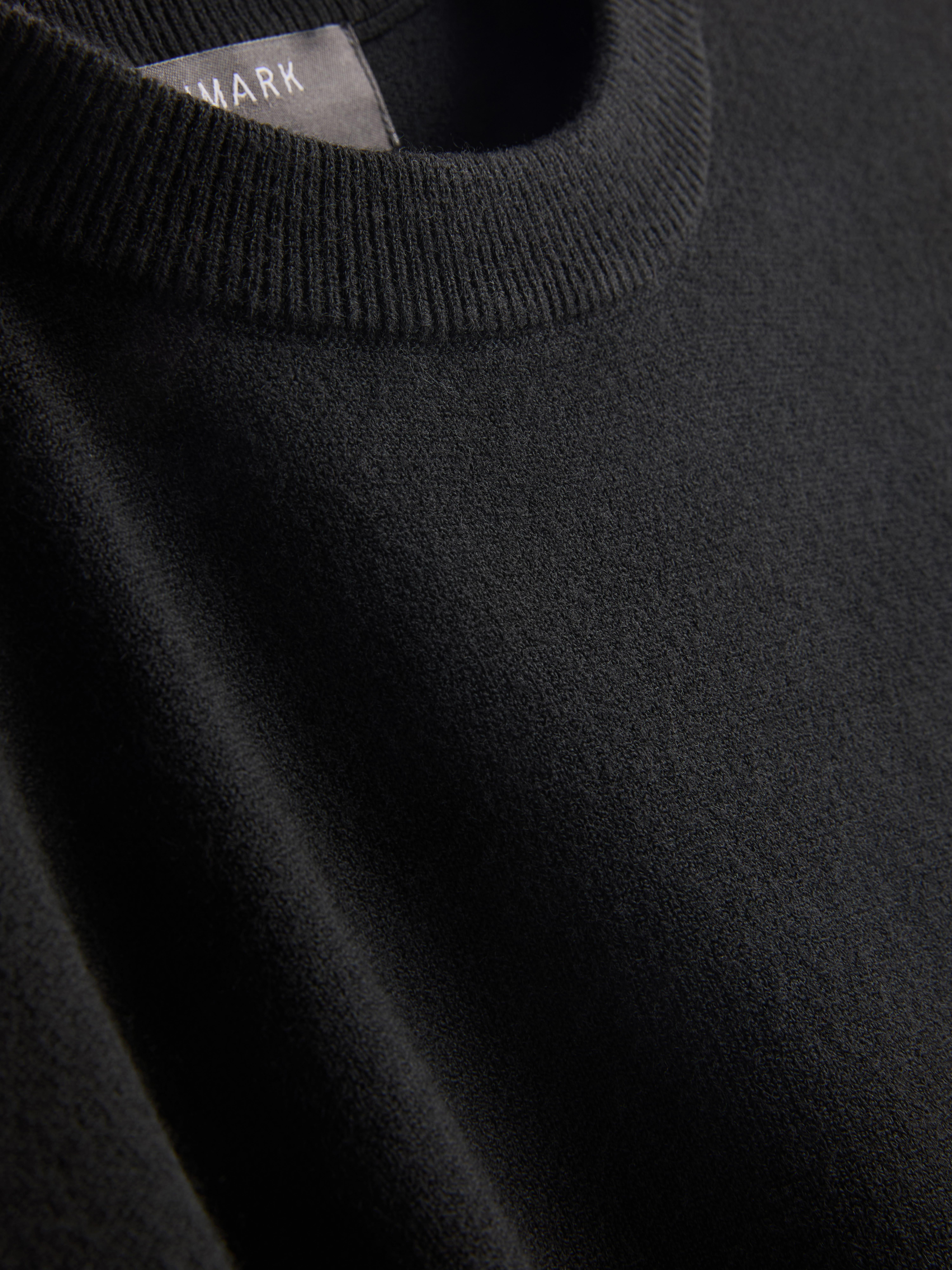 Pullover mit Rundhalsausschnitt