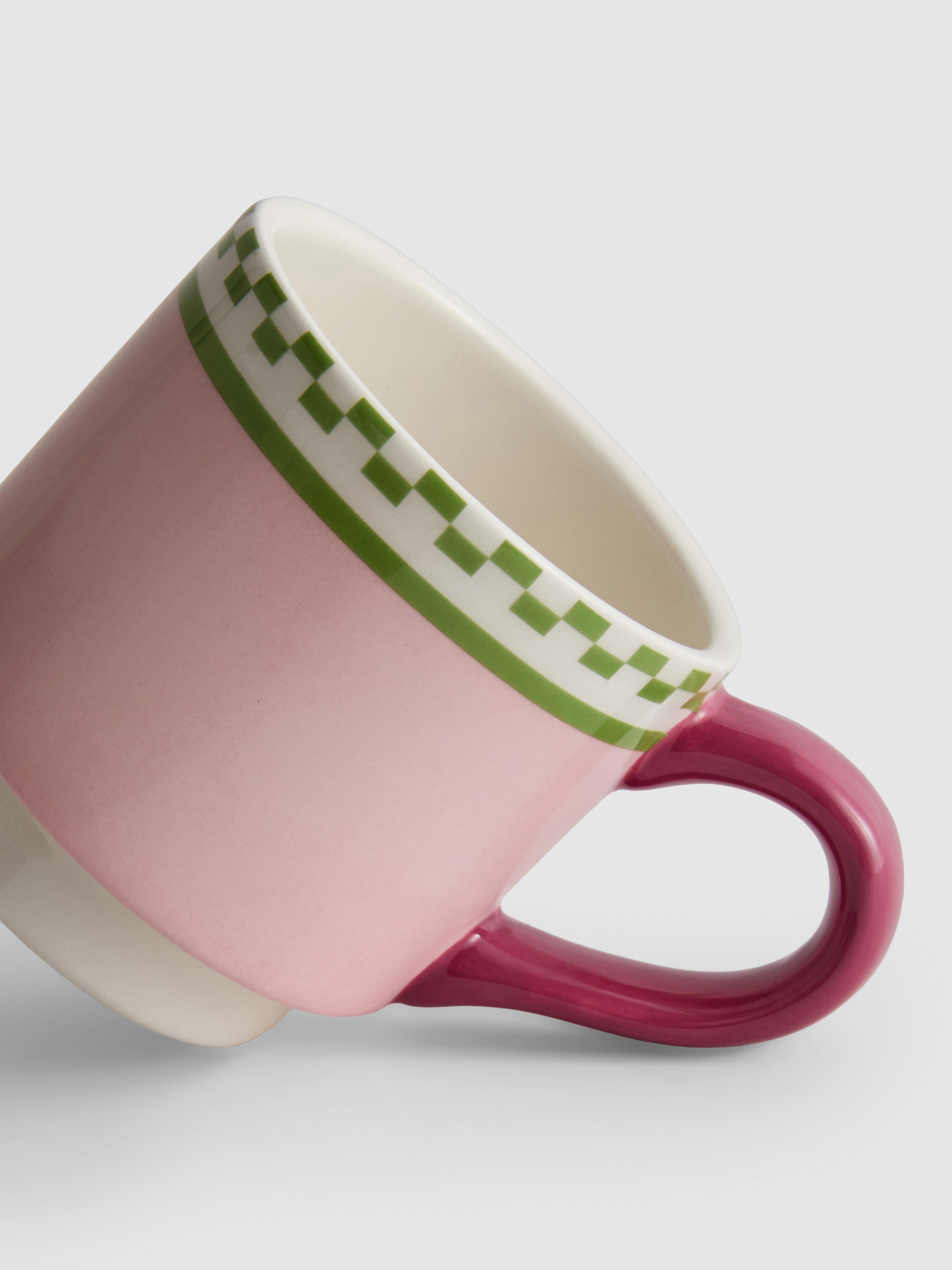 Le Café Cup And Saucer