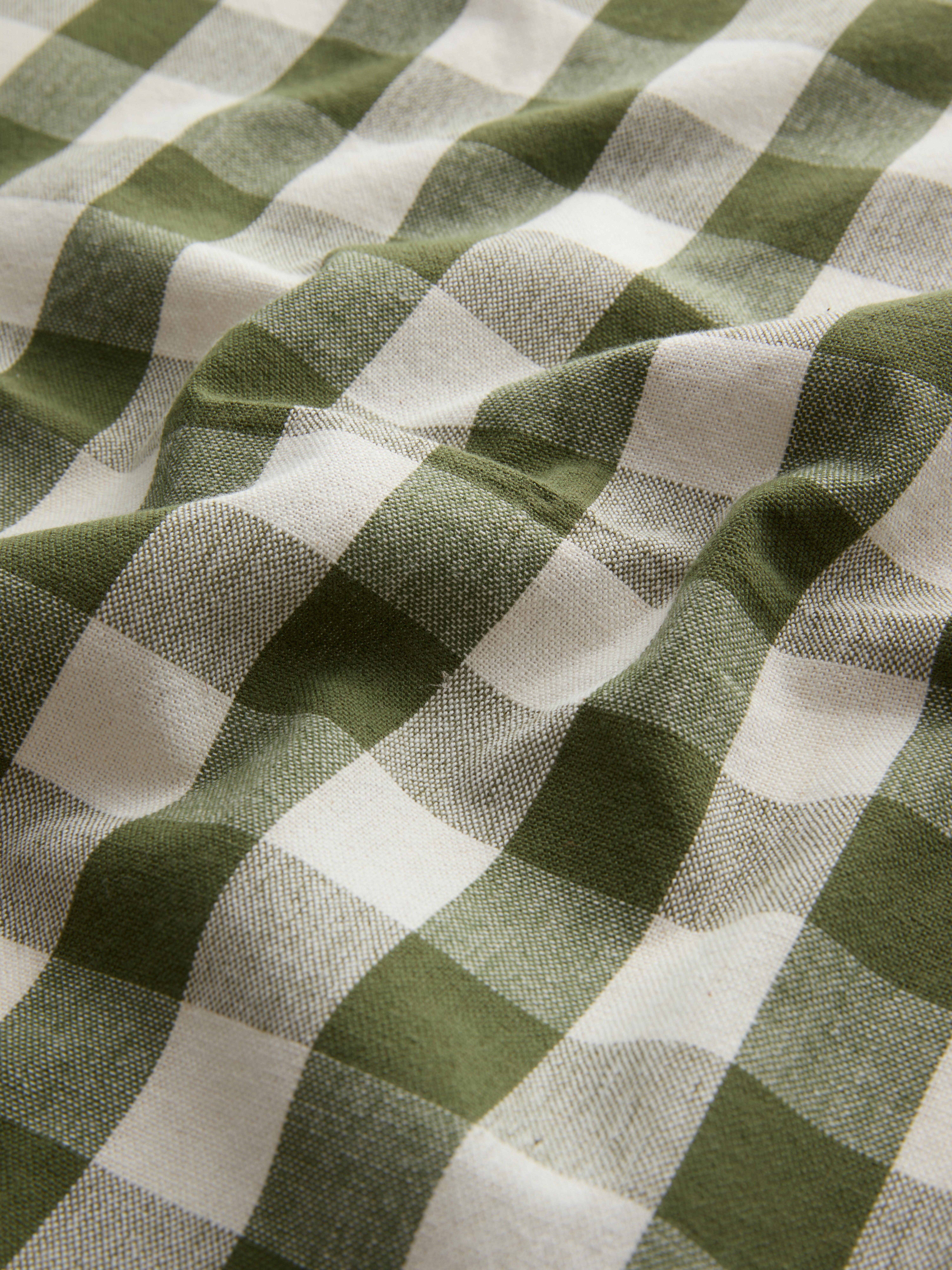 2pk Gingham Napkins