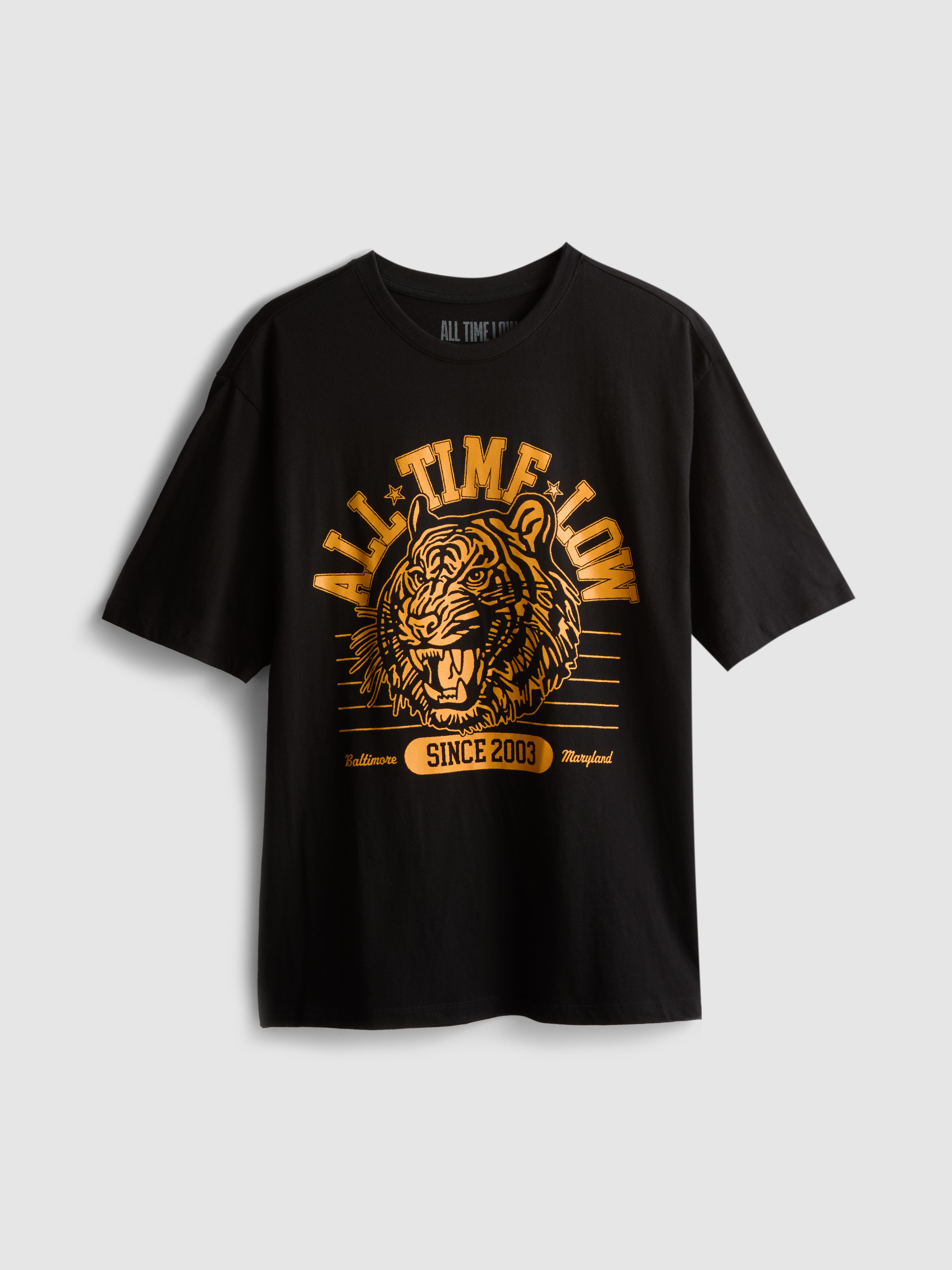 All Time Low Short Sleeve T-Shirt