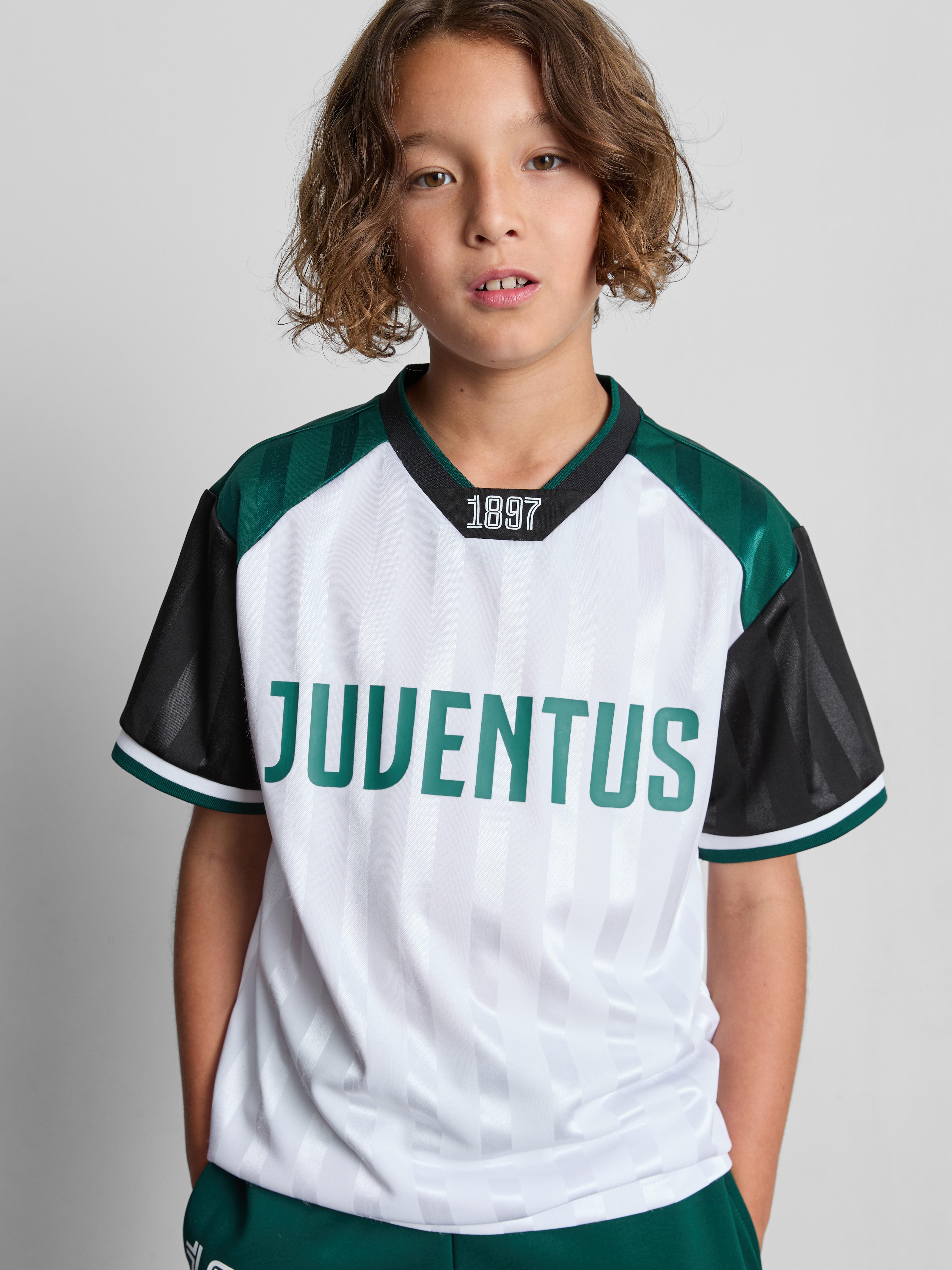 1-9yrs | Juventus F.C. Jersey