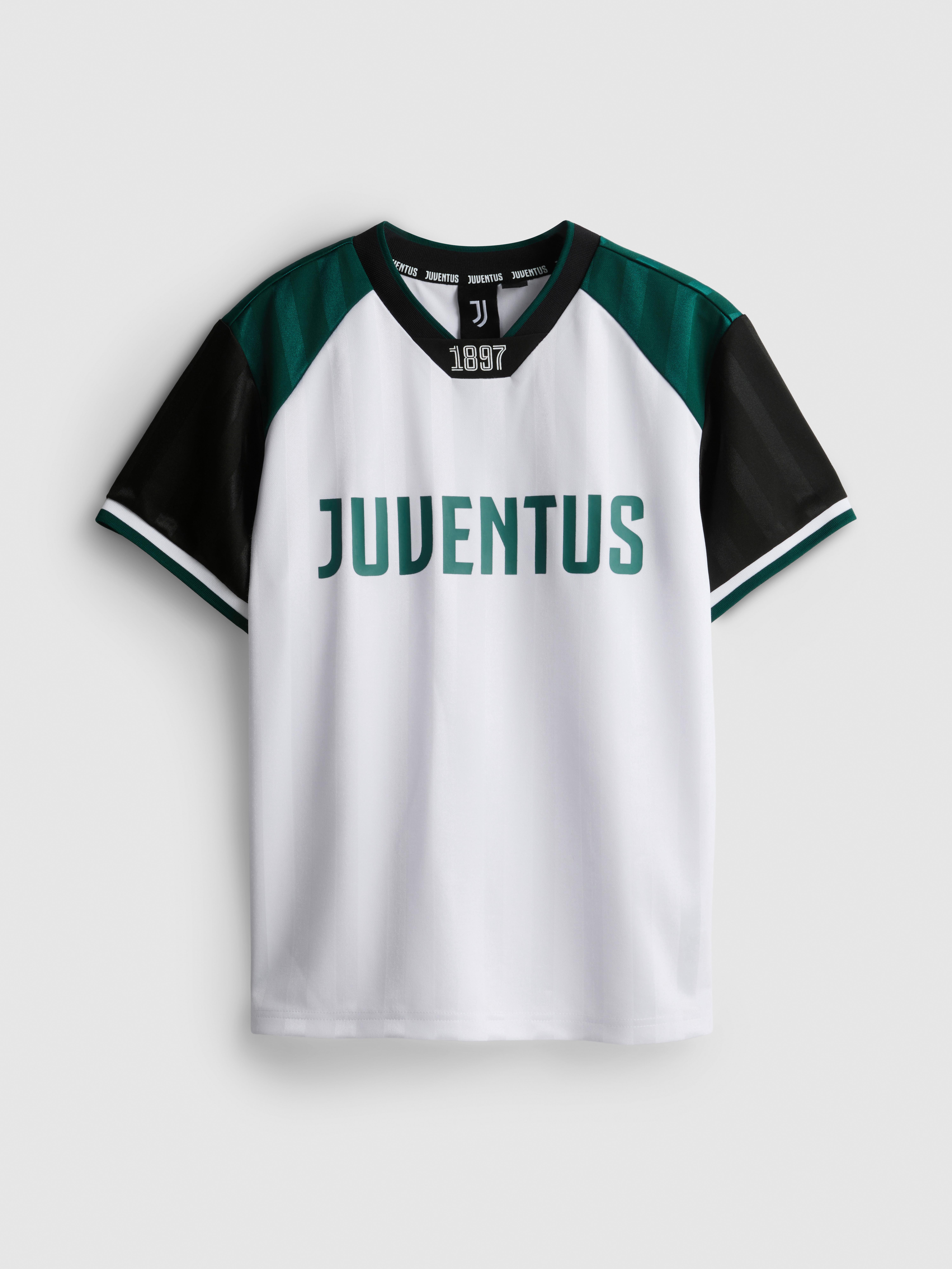 1-9yrs | Juventus F.C. Jersey