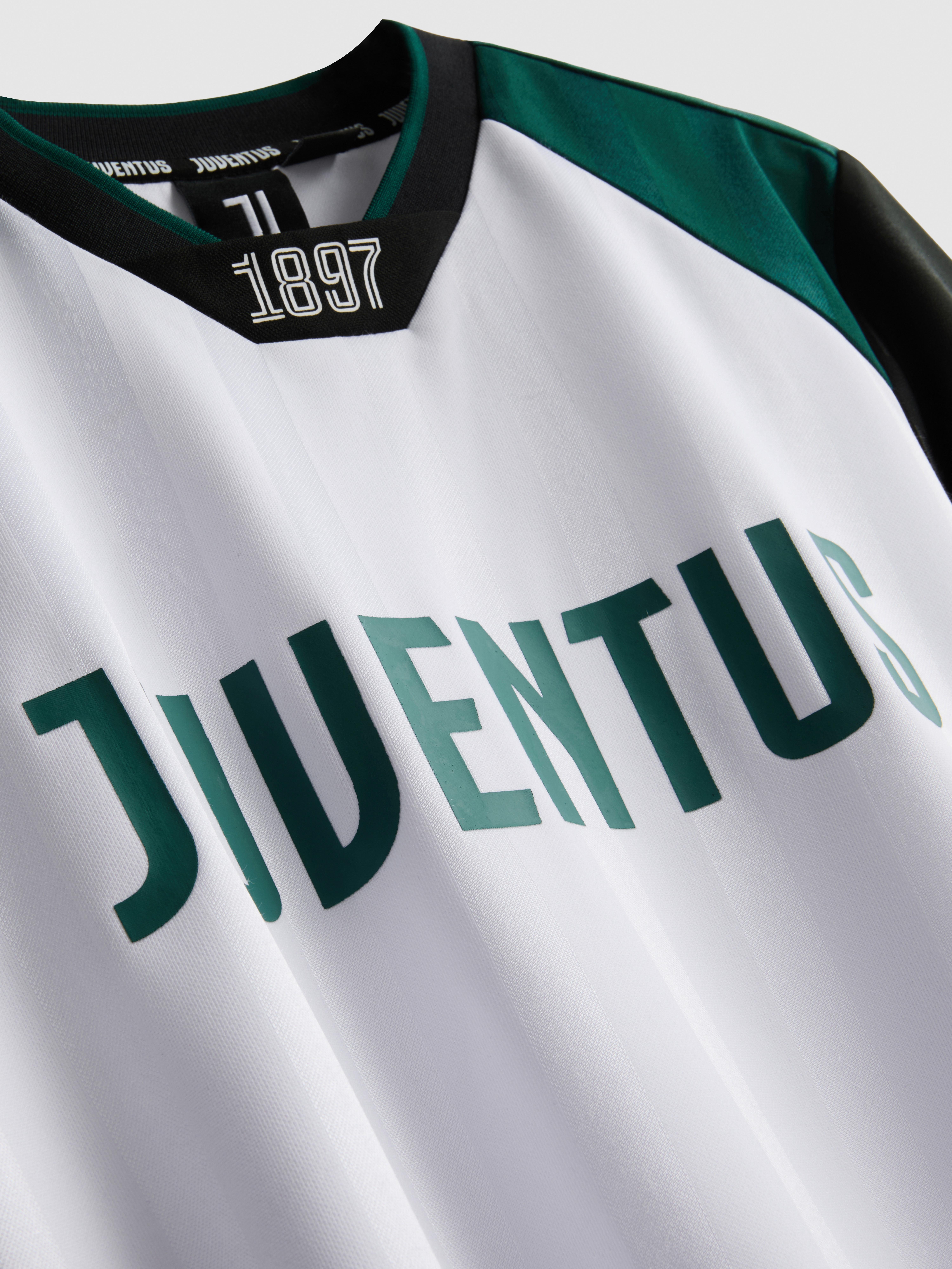 1-9yrs | Juventus F.C. Jersey