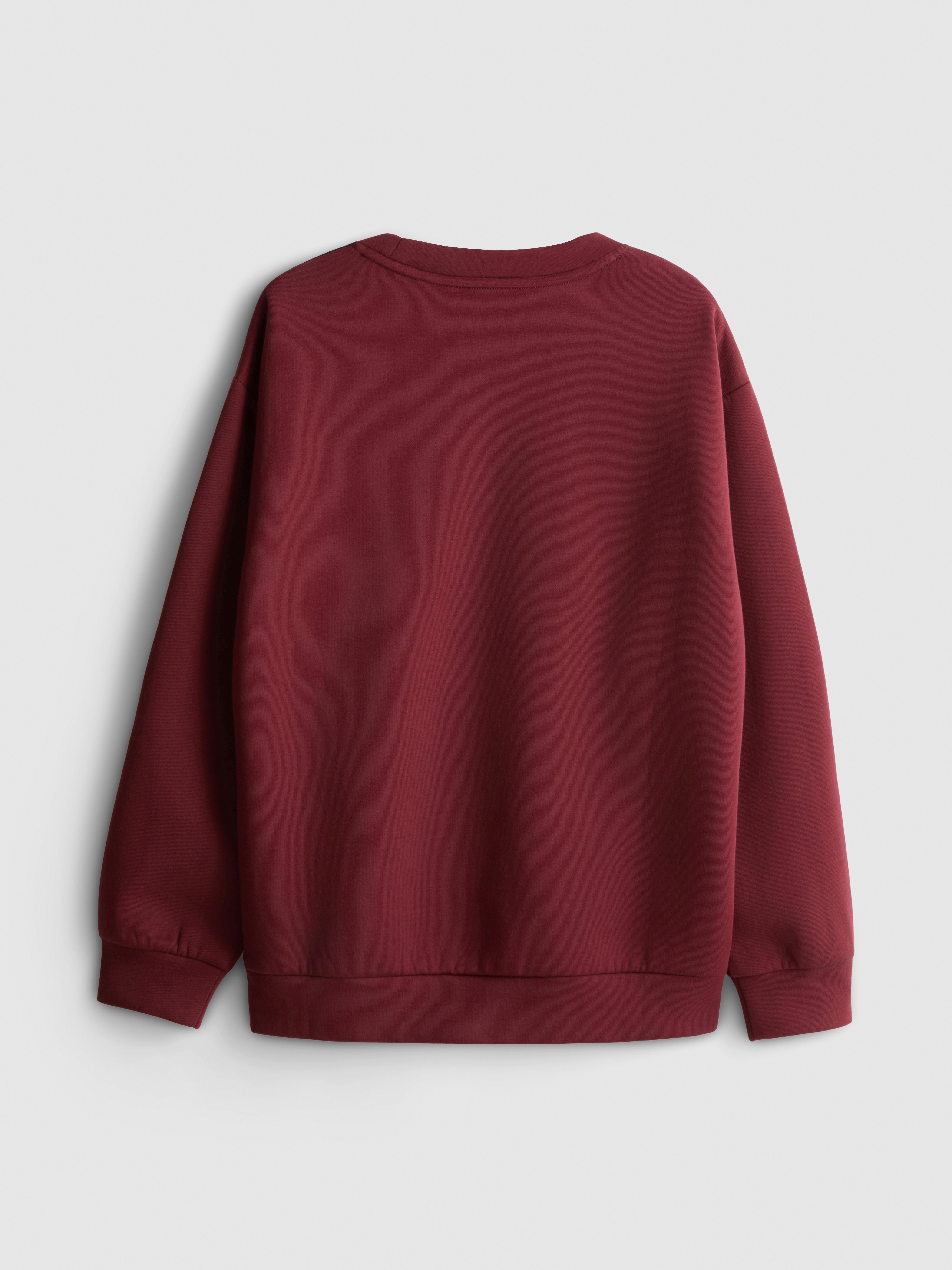 7-15yrs | Active Bonded Sweatshirt