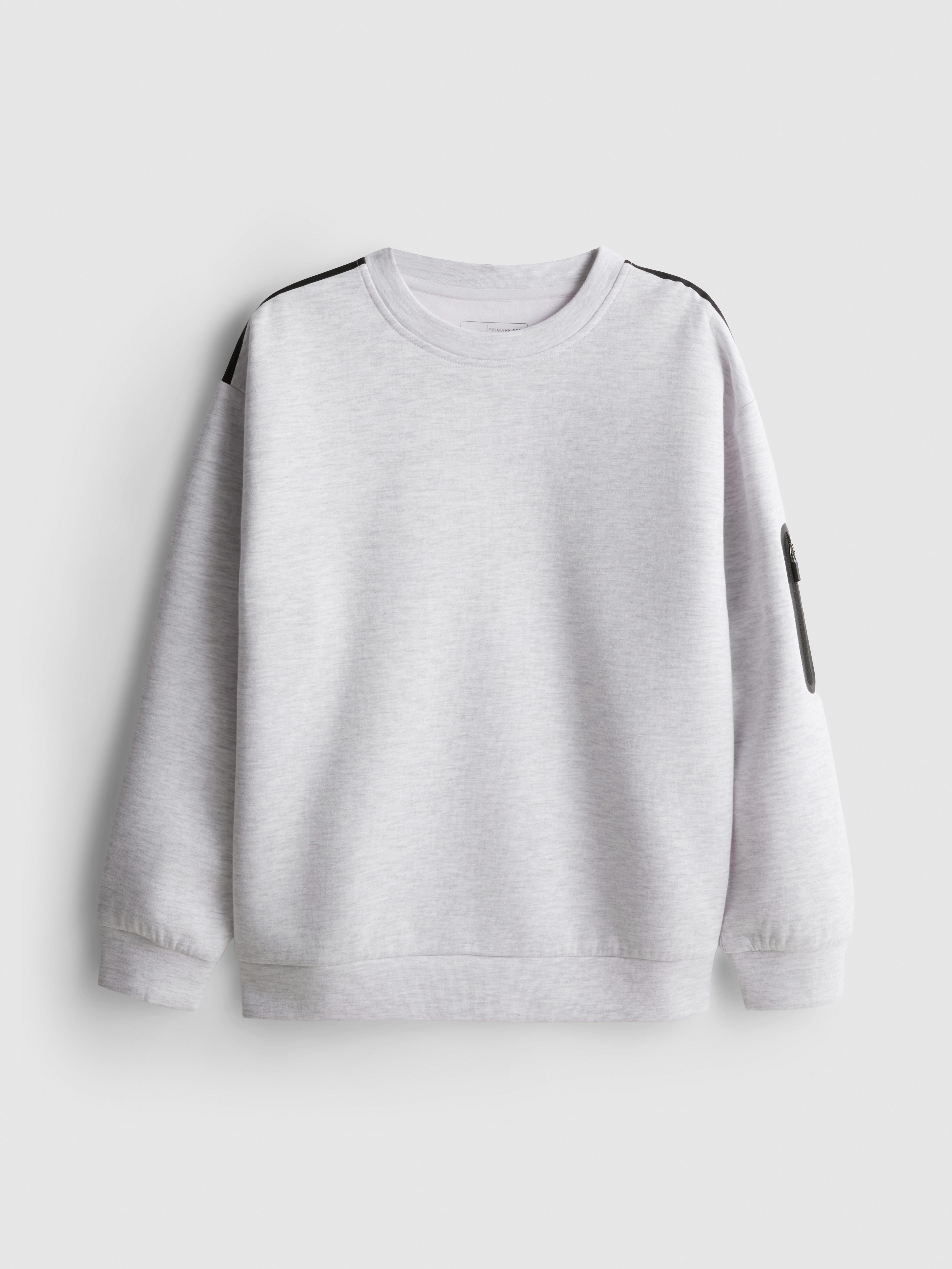 7-15yrs | Active Bonded Sweatshirt