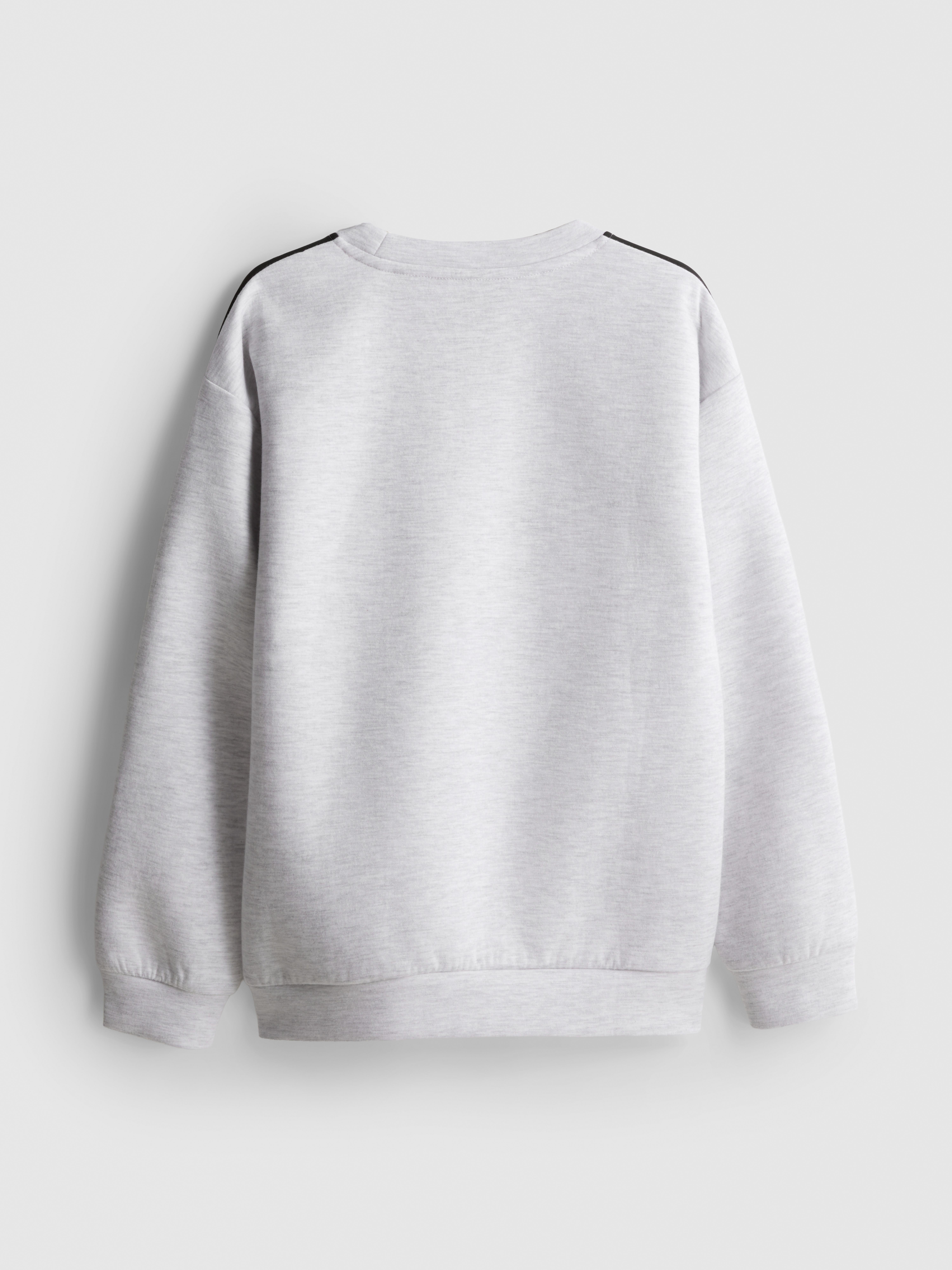 7-15yrs | Active Bonded Sweatshirt