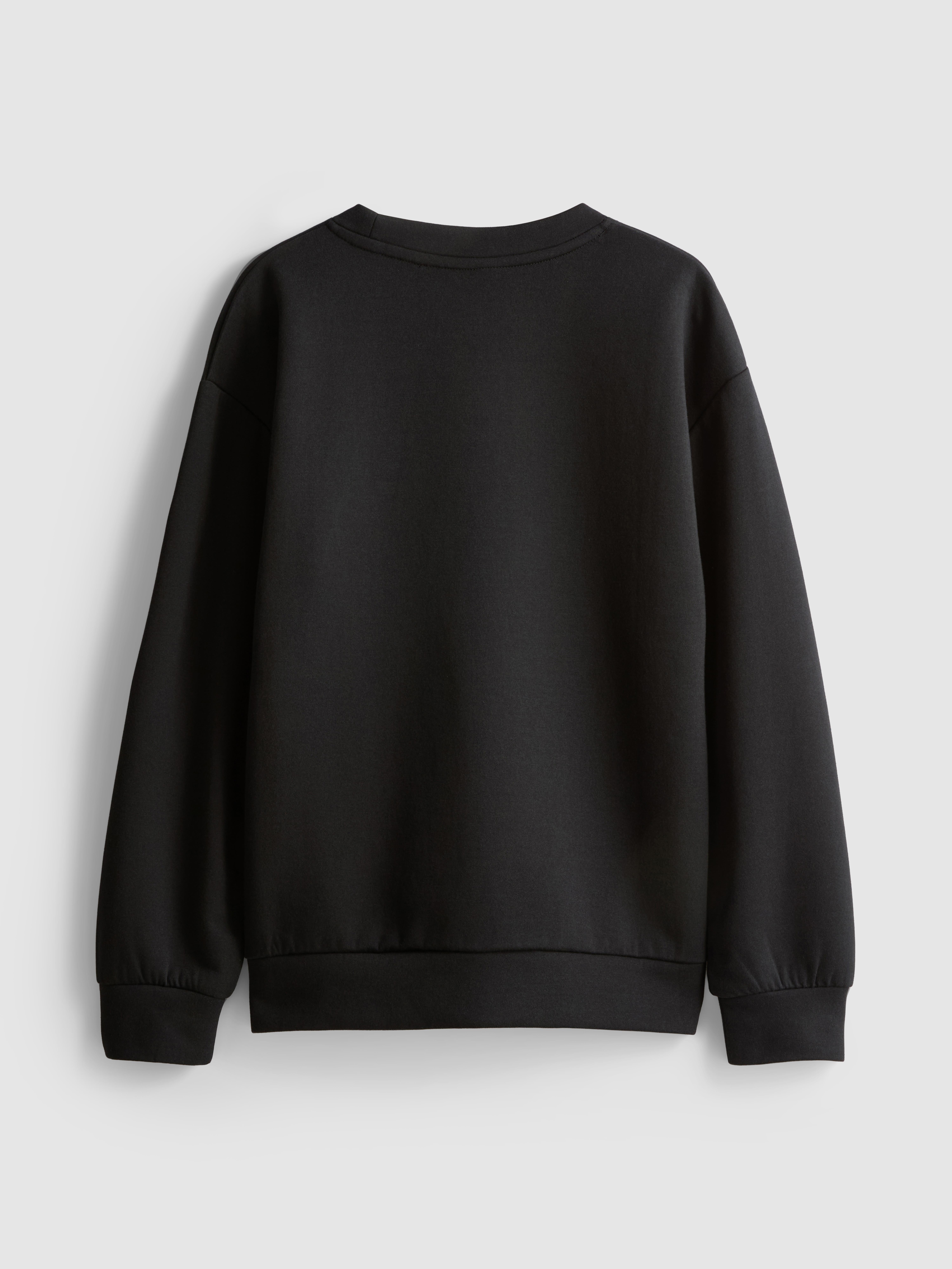 7-15yrs | Active Bonded Sweatshirt