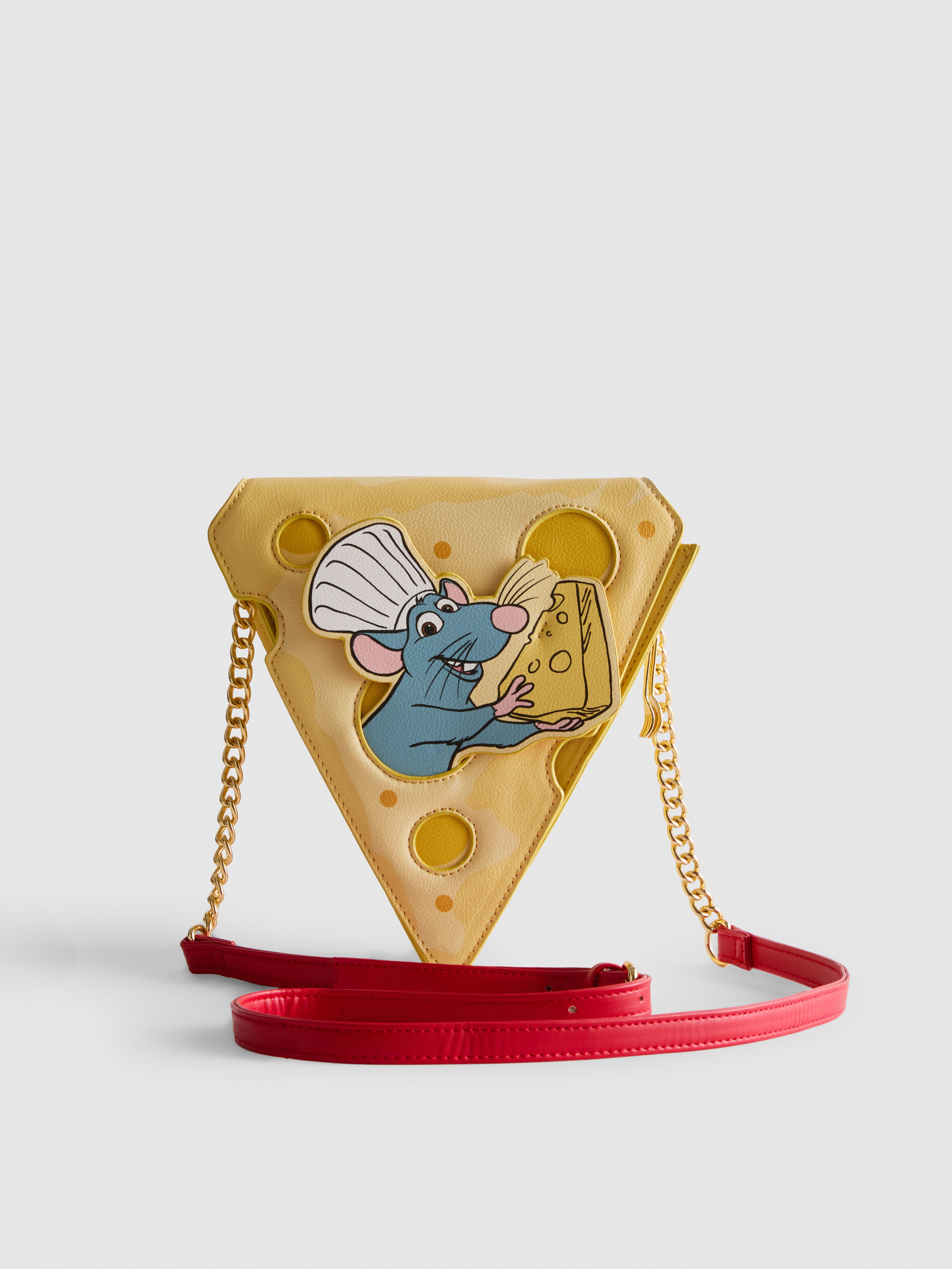 Borsa a tracolla Ratatouille Disney Pixar