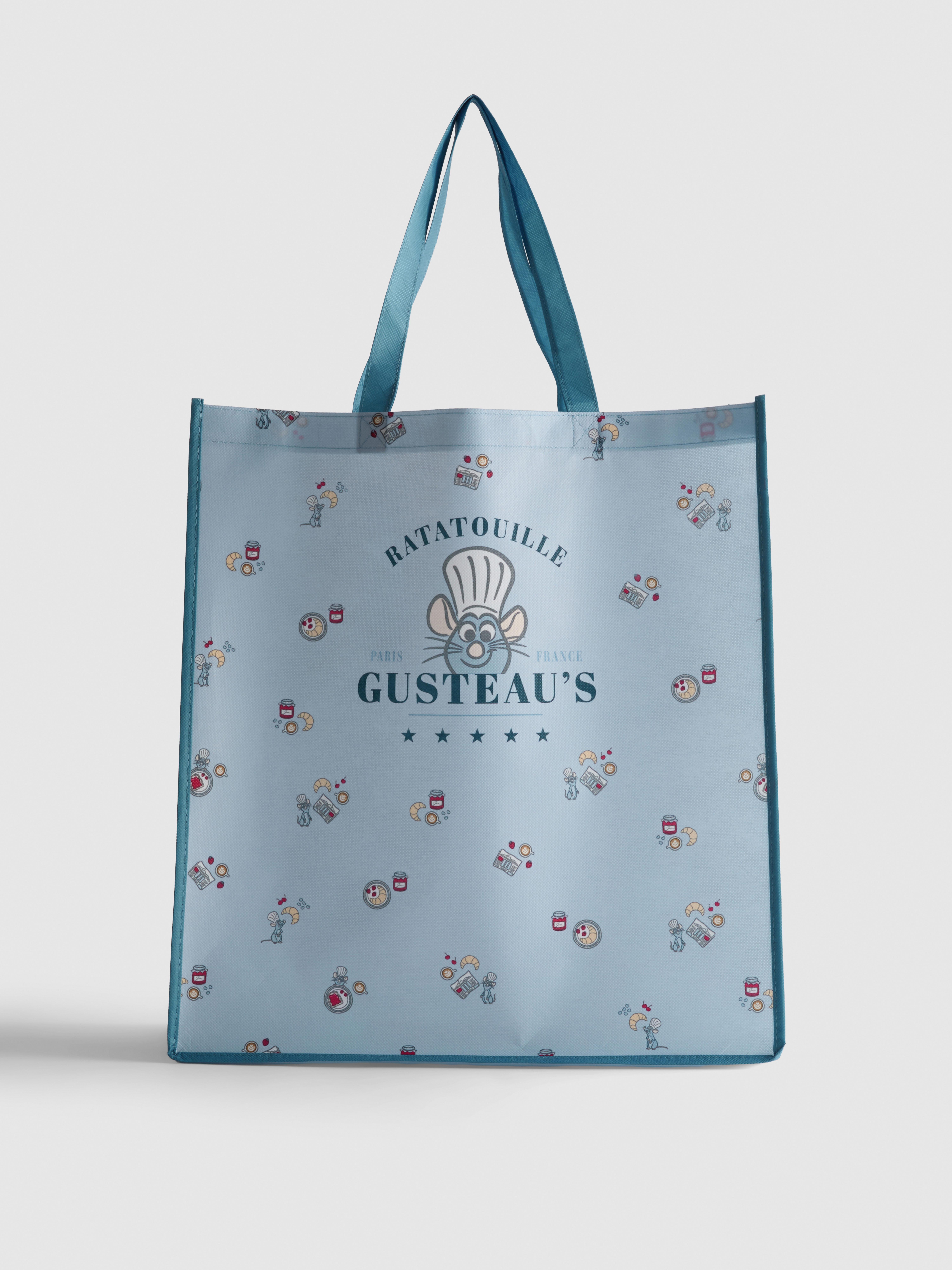 Women's Blue Disney Pixar's Ratatouille Shopper | Primark