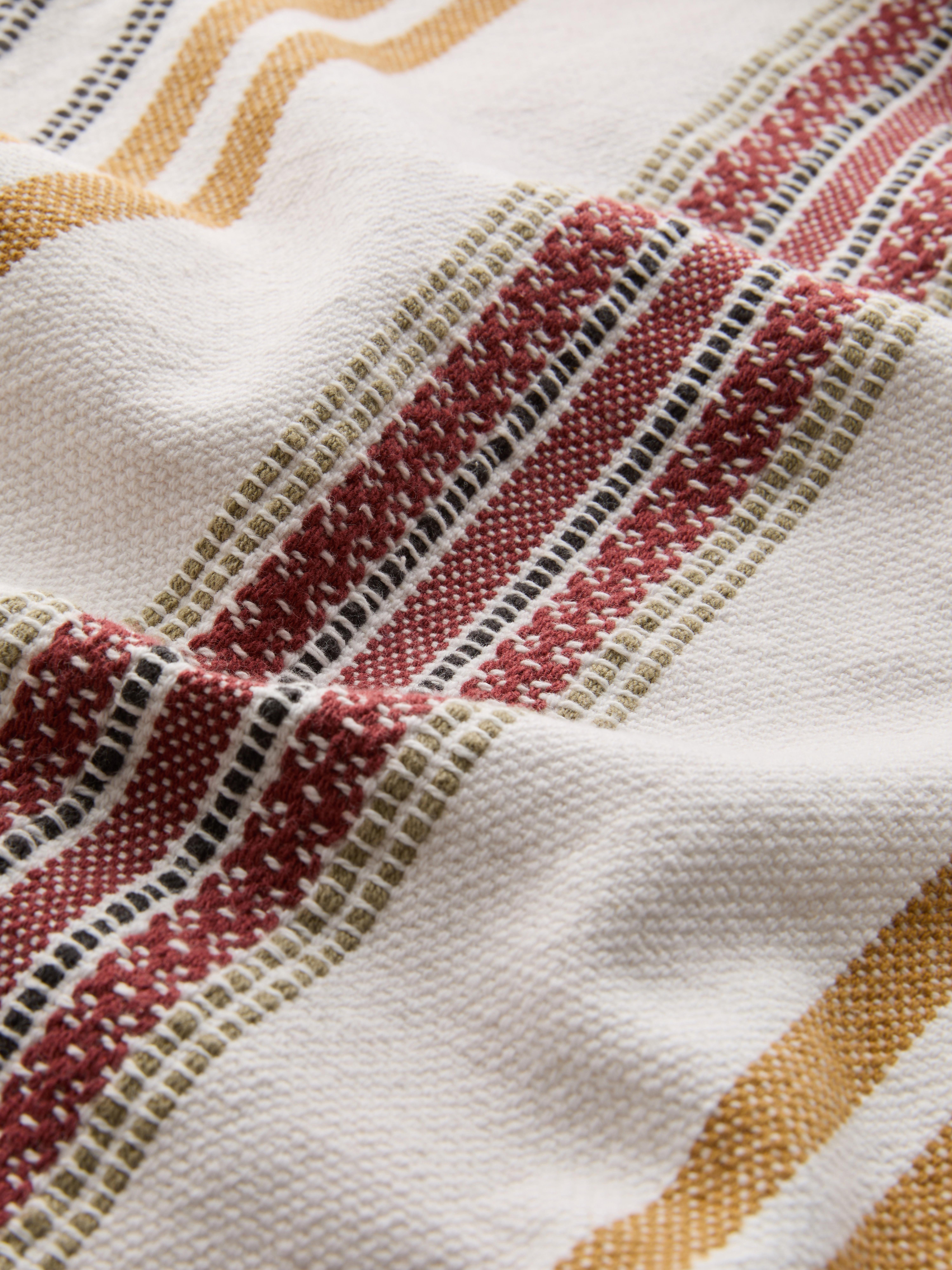 Striped Table Runner