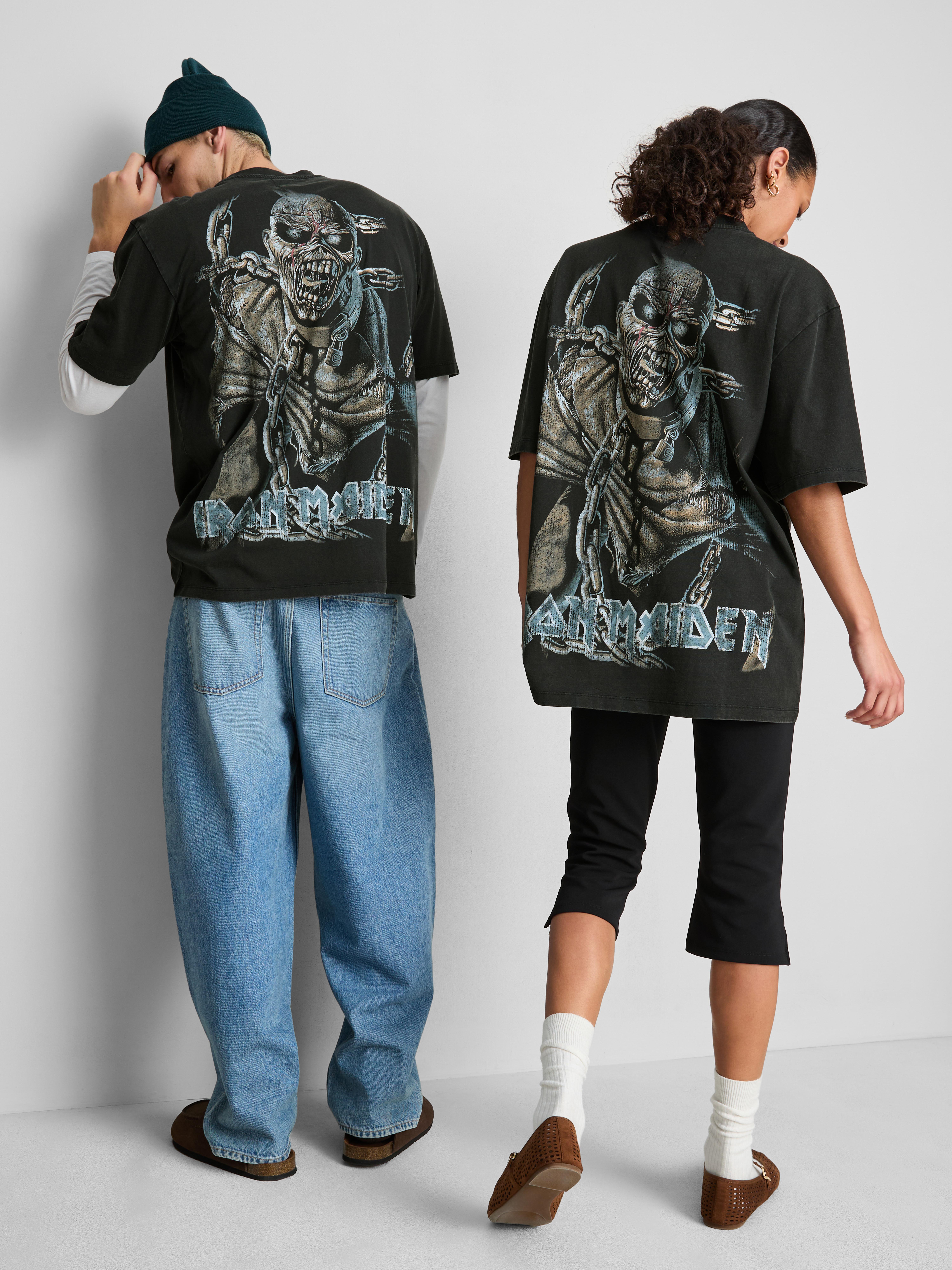 Iron Maiden Piece Of Mind T-Shirt