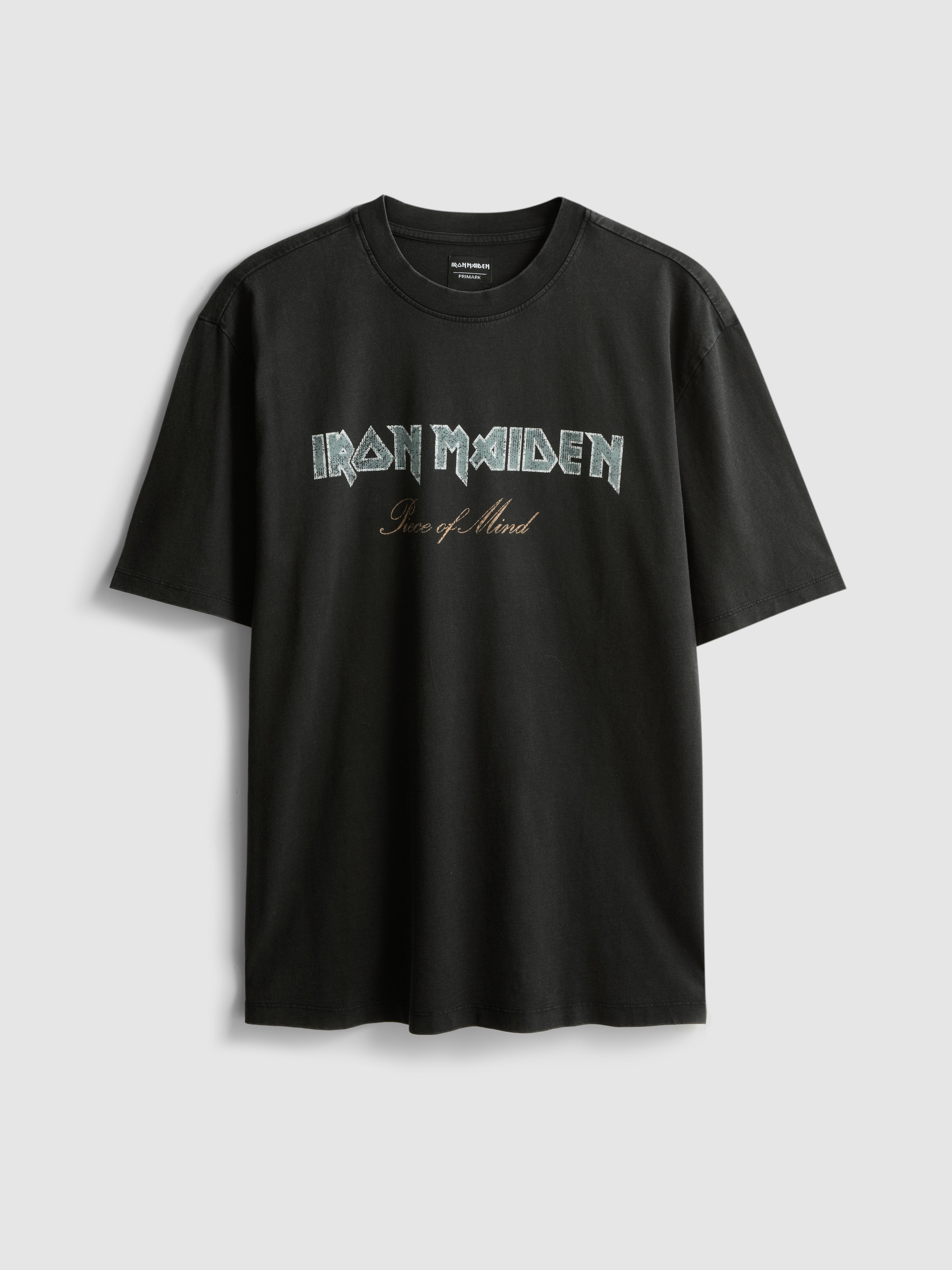 Iron Maiden Piece Of Mind T-Shirt